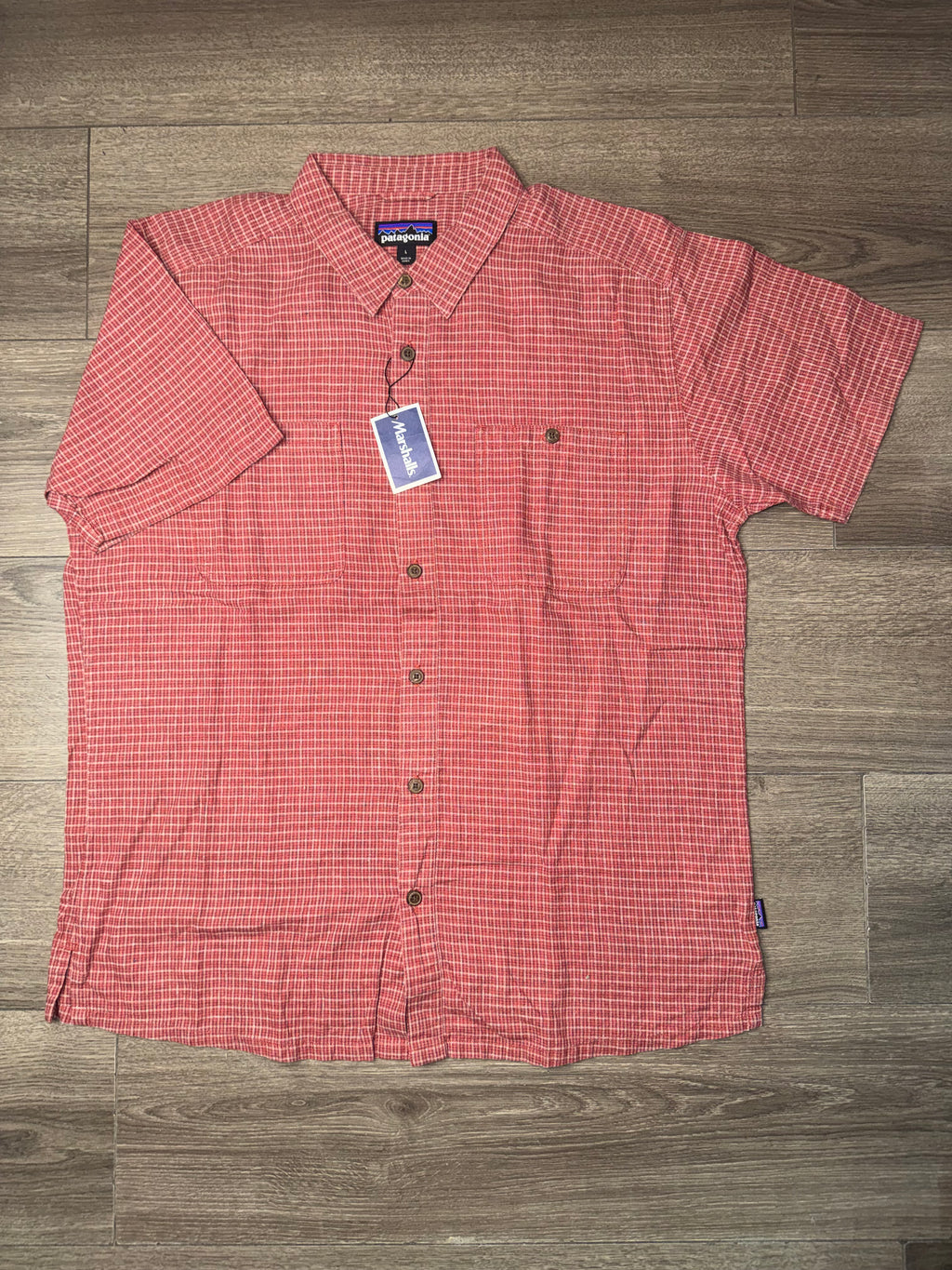 CAMISA PATAGONIA