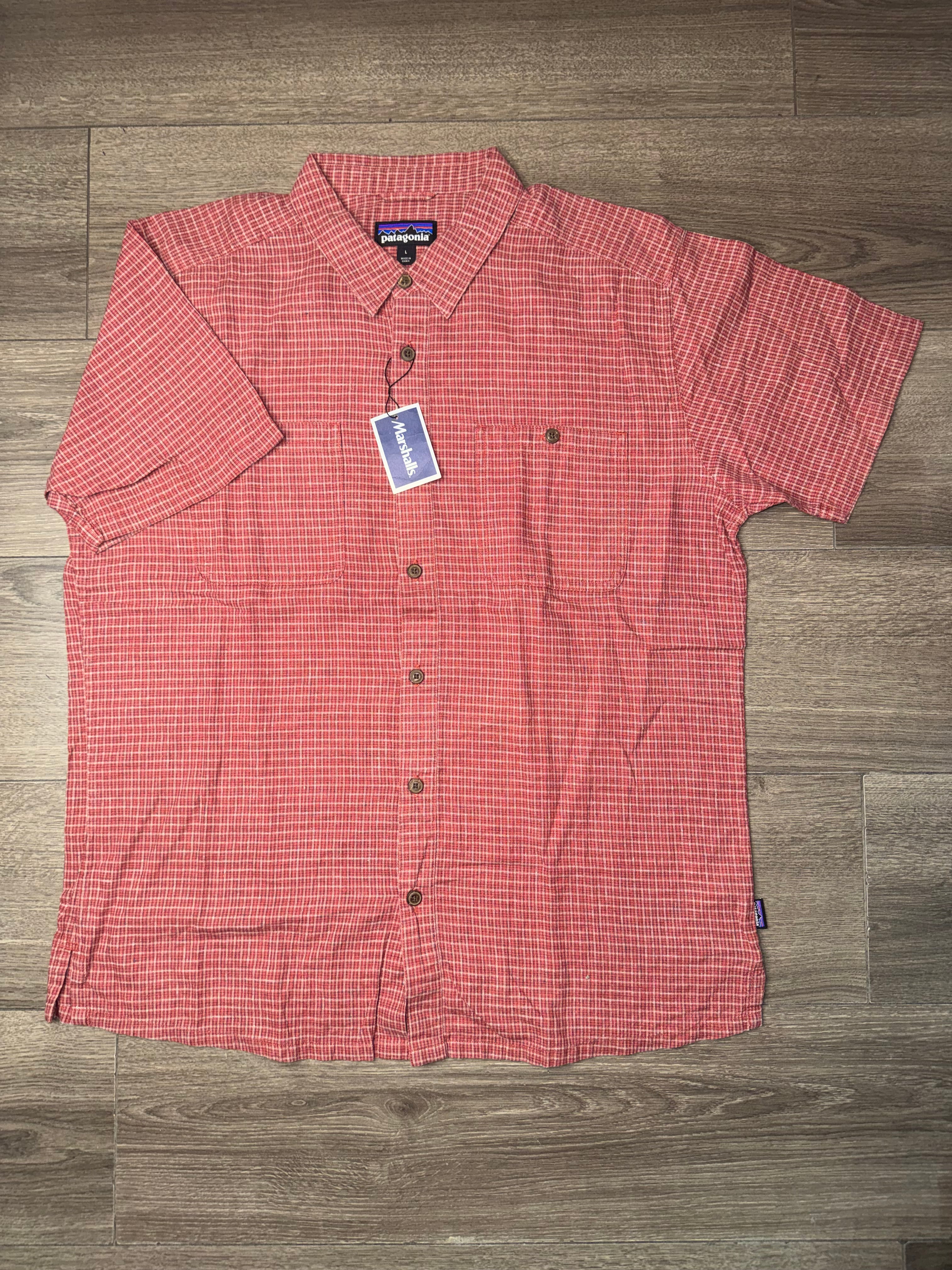 CAMISA PATAGONIA