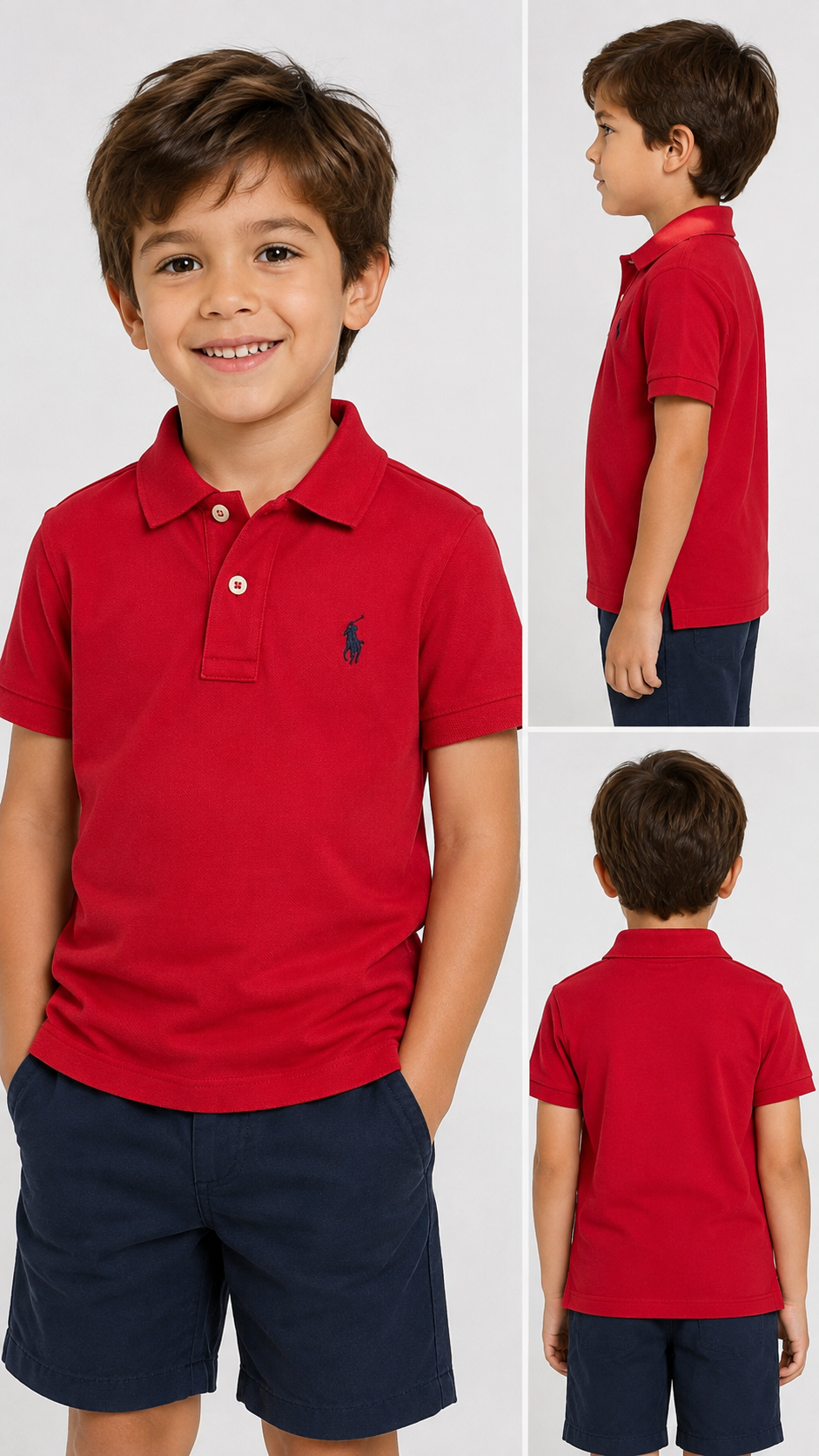 PLAYERA RALPH LAUREN