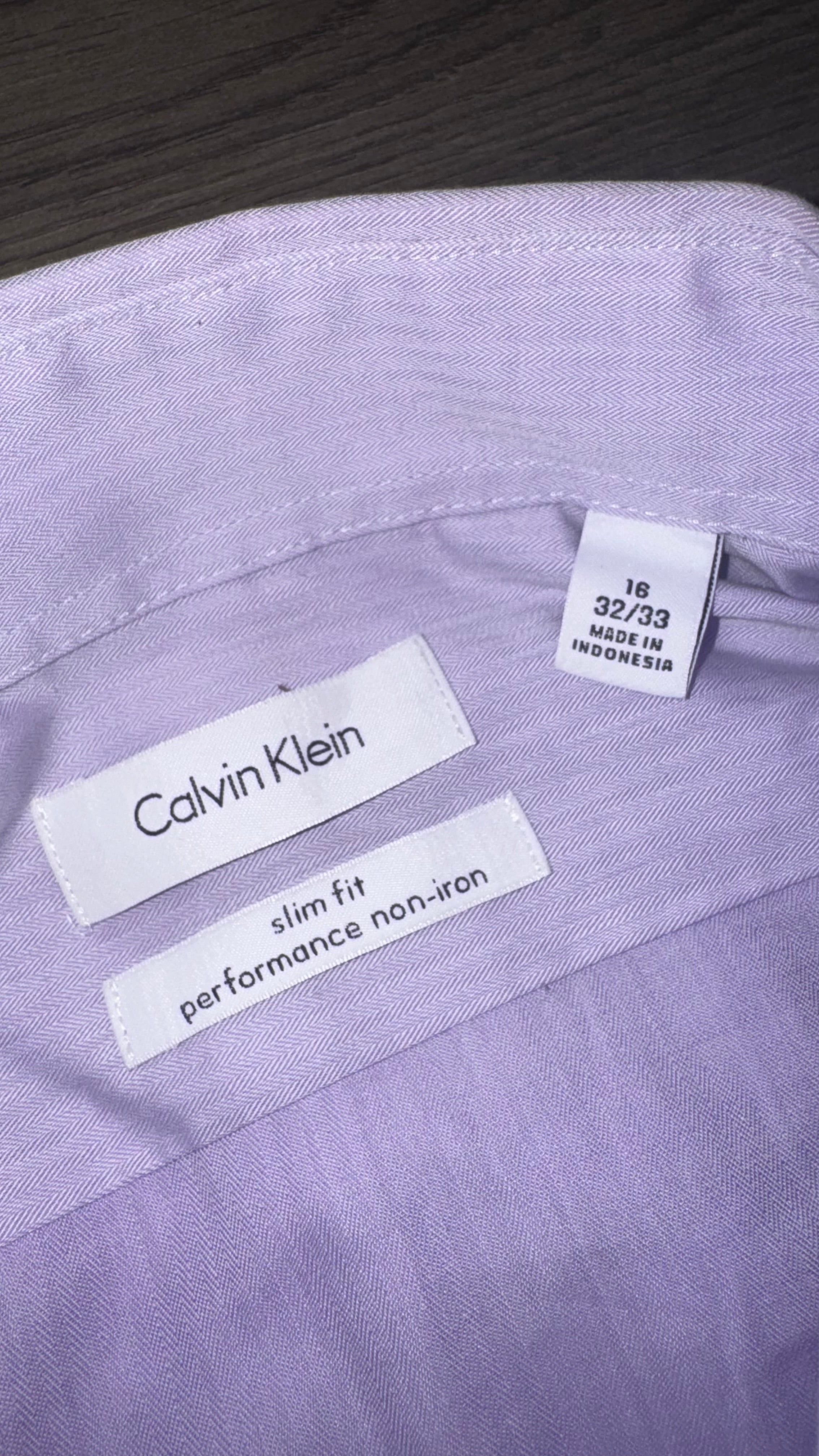CAMISA CALVIN KLEIN