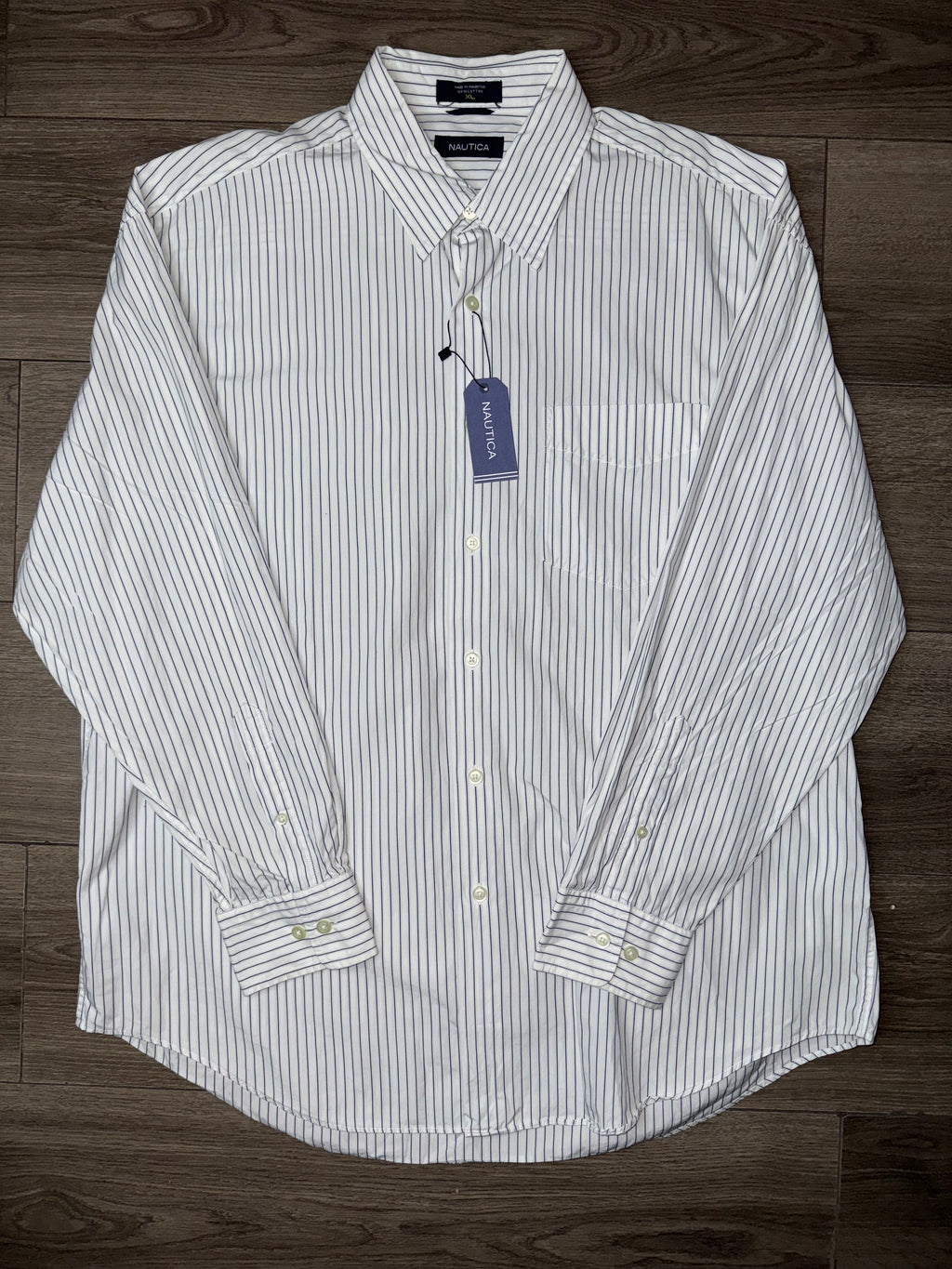 CAMISA NÁUTICA