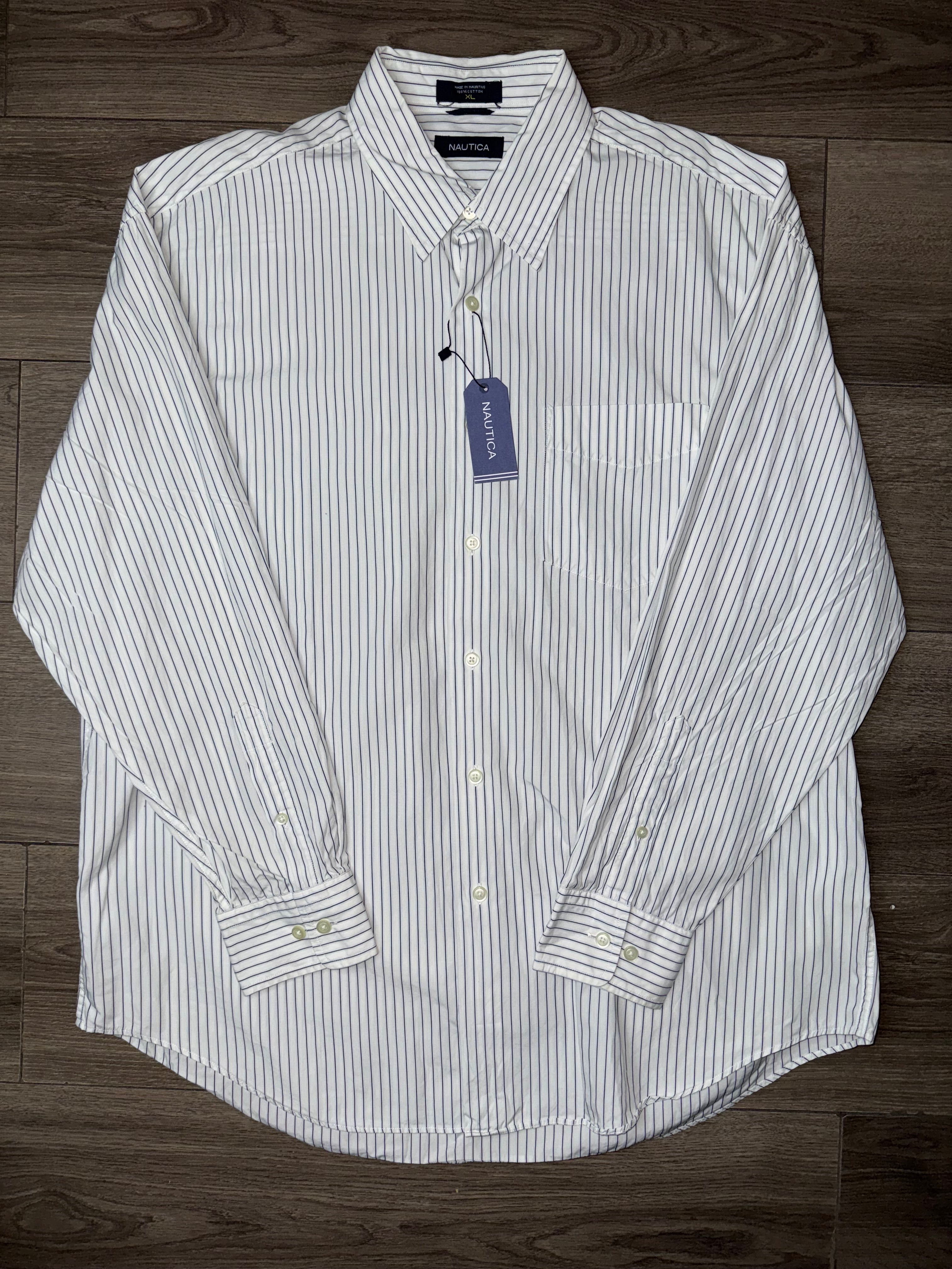 CAMISA NÁUTICA