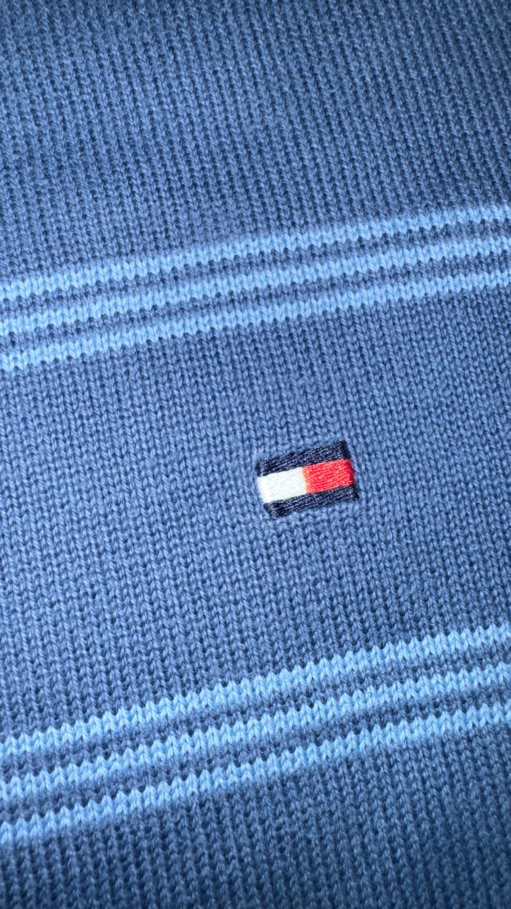 SUÉTER TOMMY HILFIGER