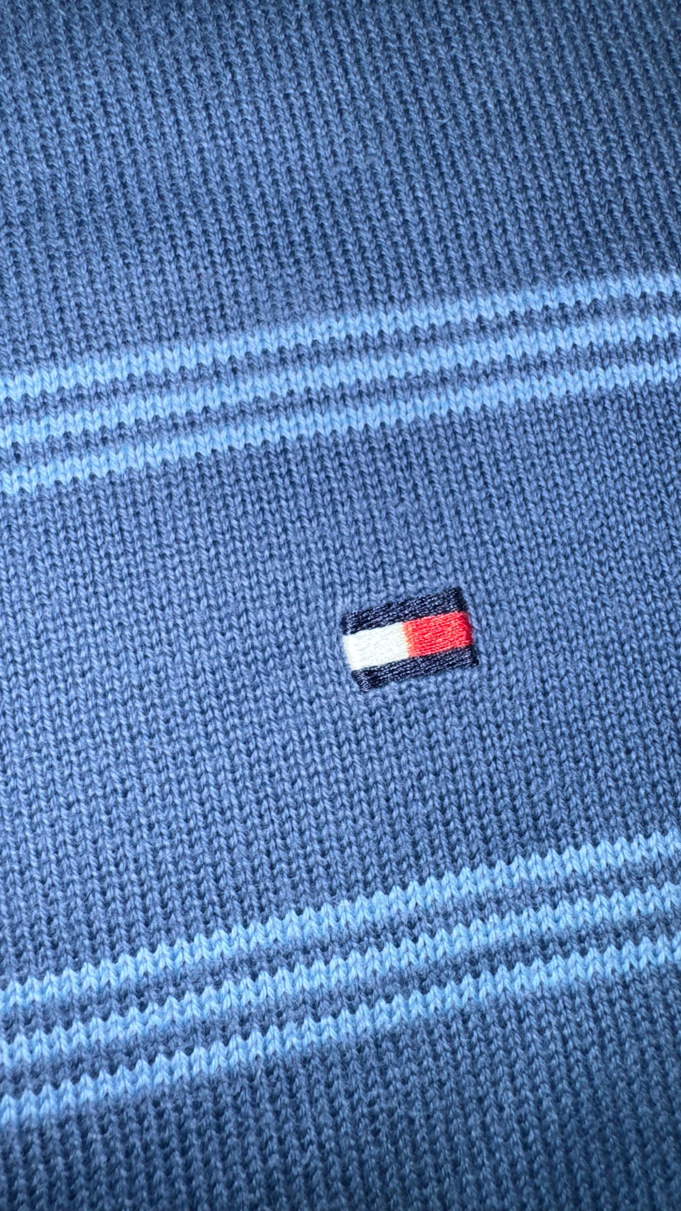 SUÉTER TOMMY HILFIGER