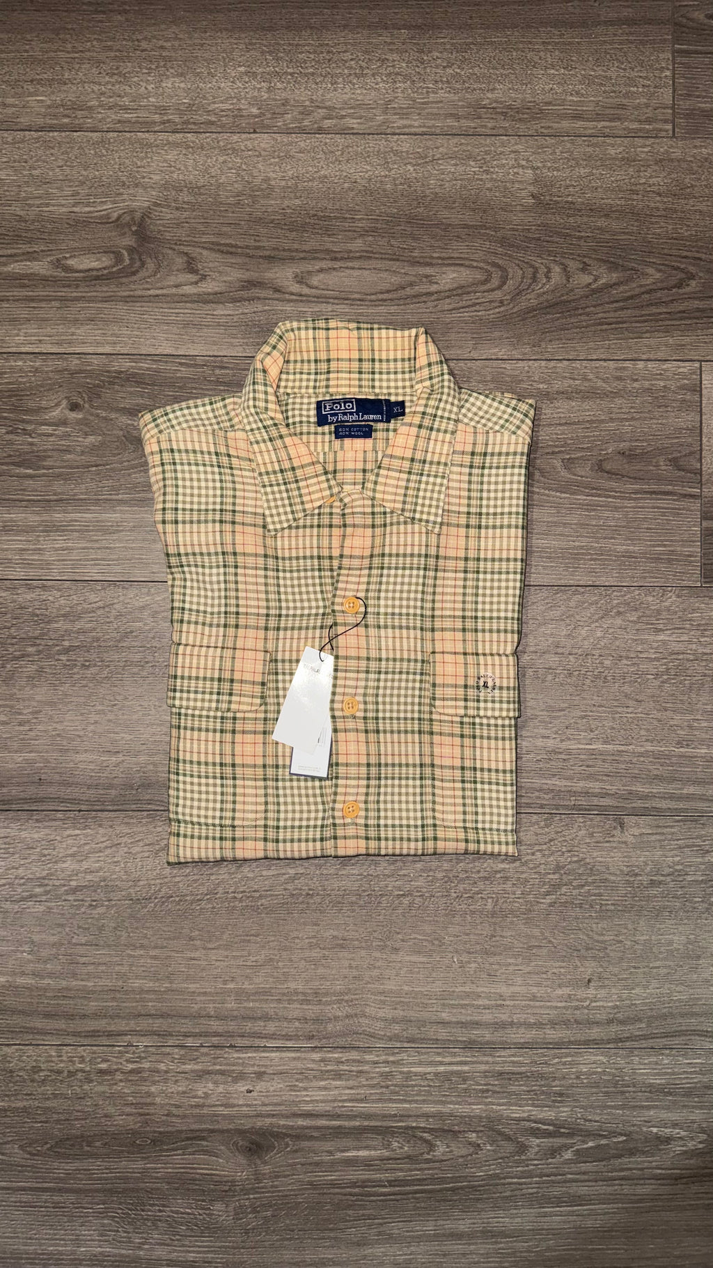 CAMISA RALPH LAUREN