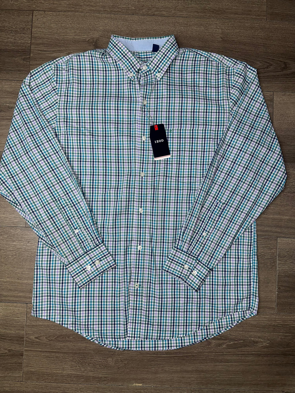 CAMISA IZOD