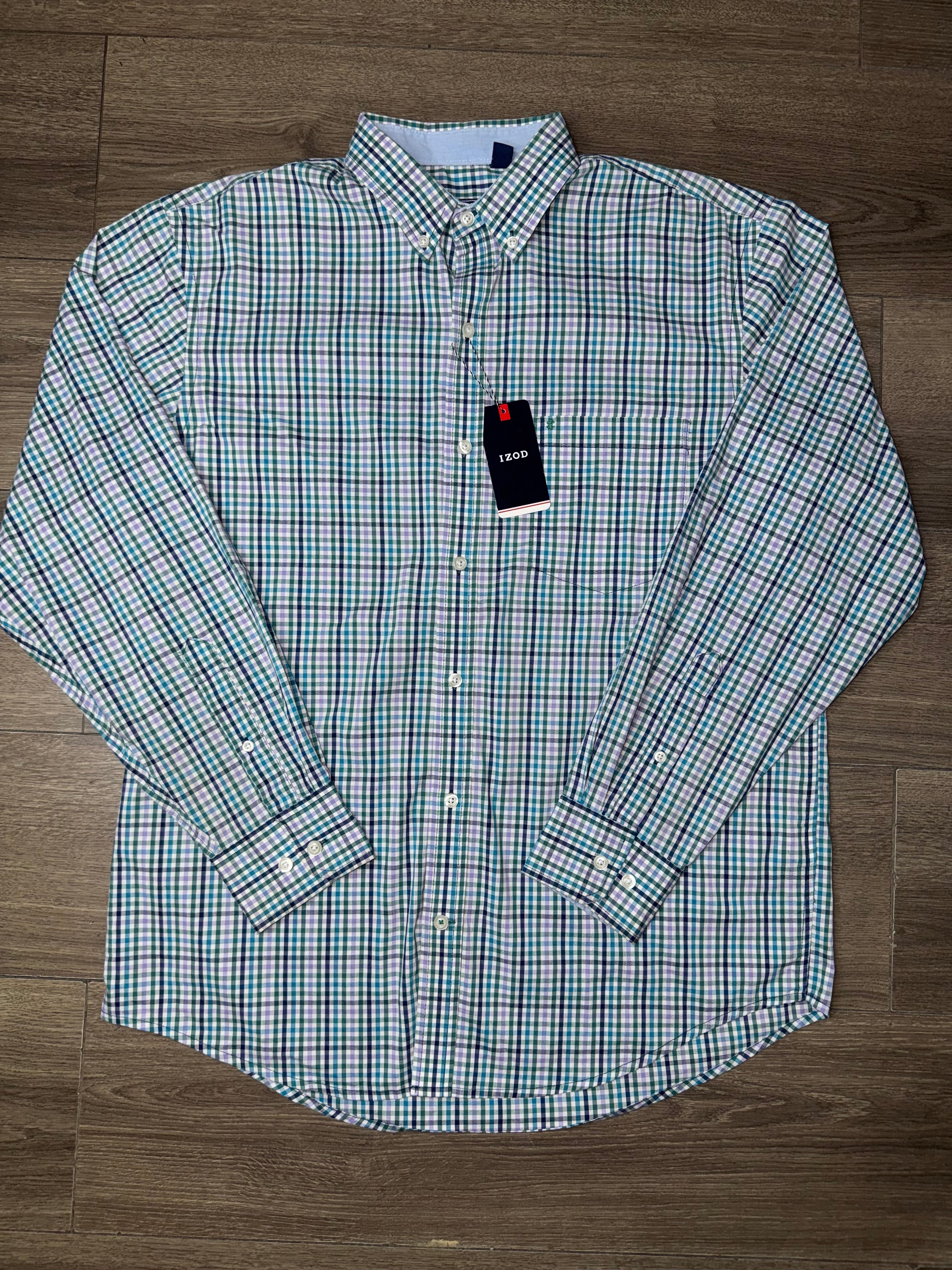 CAMISA IZOD