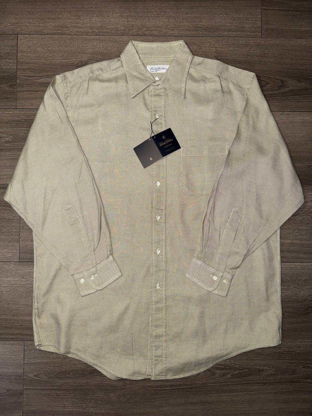 CAMISA BROOKS BROTHERS