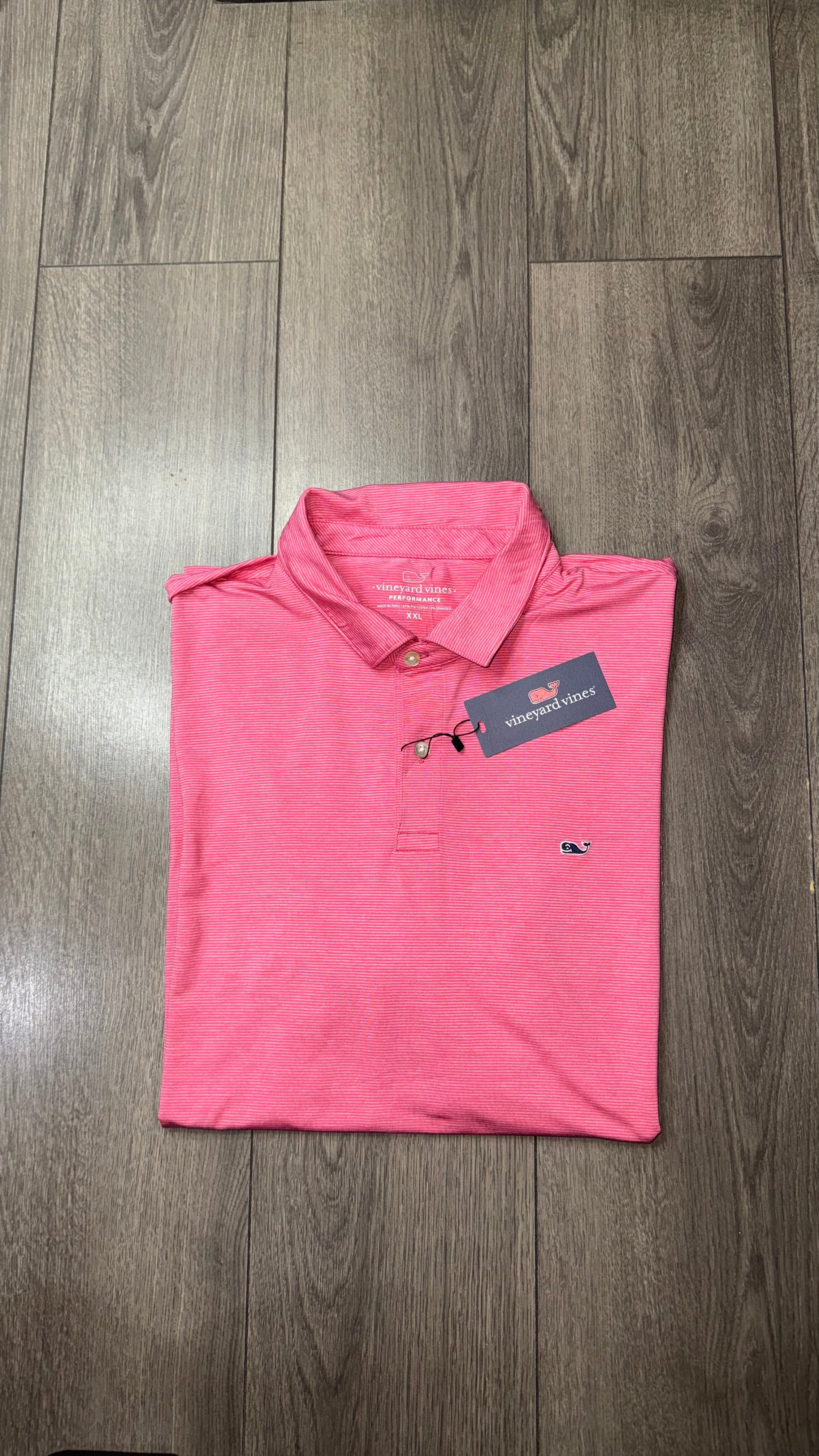 PLAYERA VINEYARD VINES