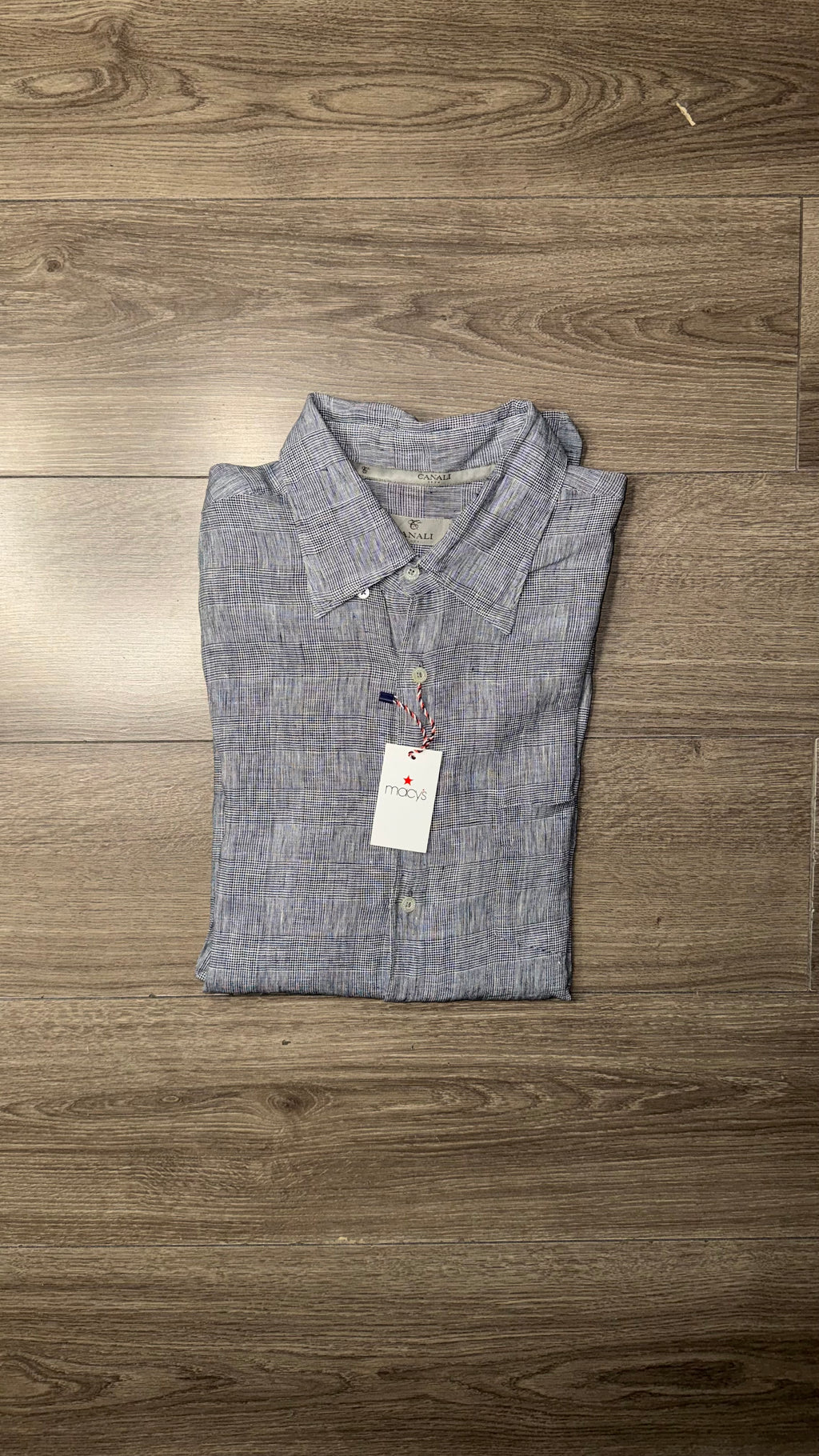 CAMISA CANALI