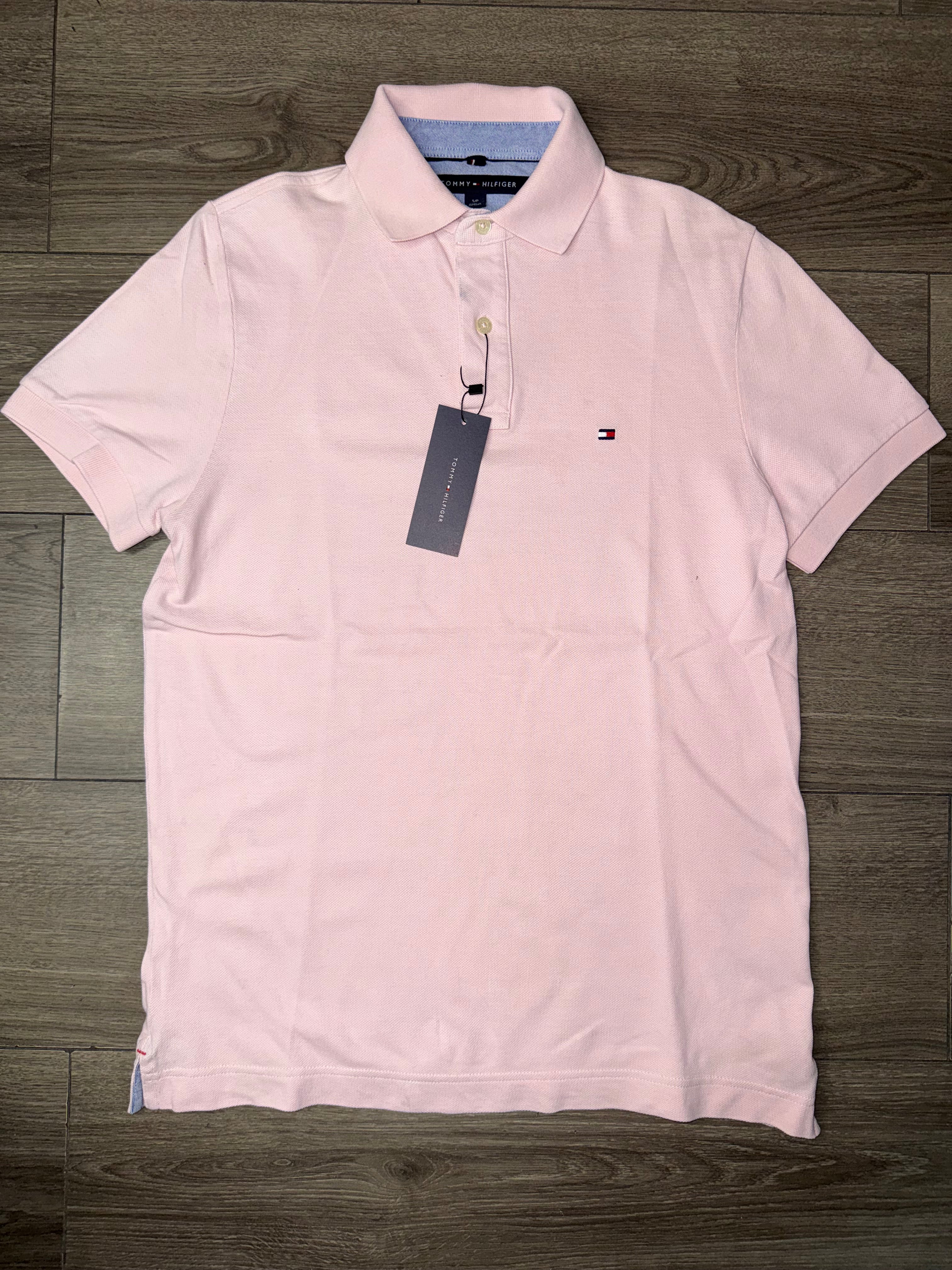 PLAYERA TOMMY HILFIGER