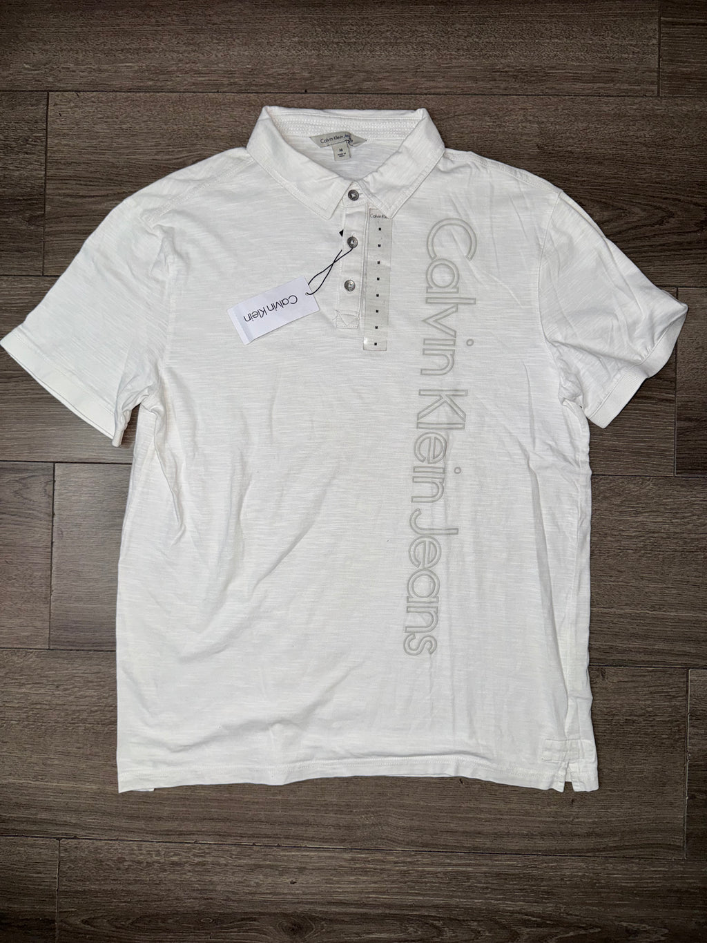 PLAYERA CALVIN KLEIN
