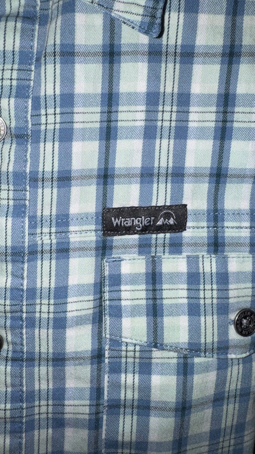 CAMISA WRANGLER