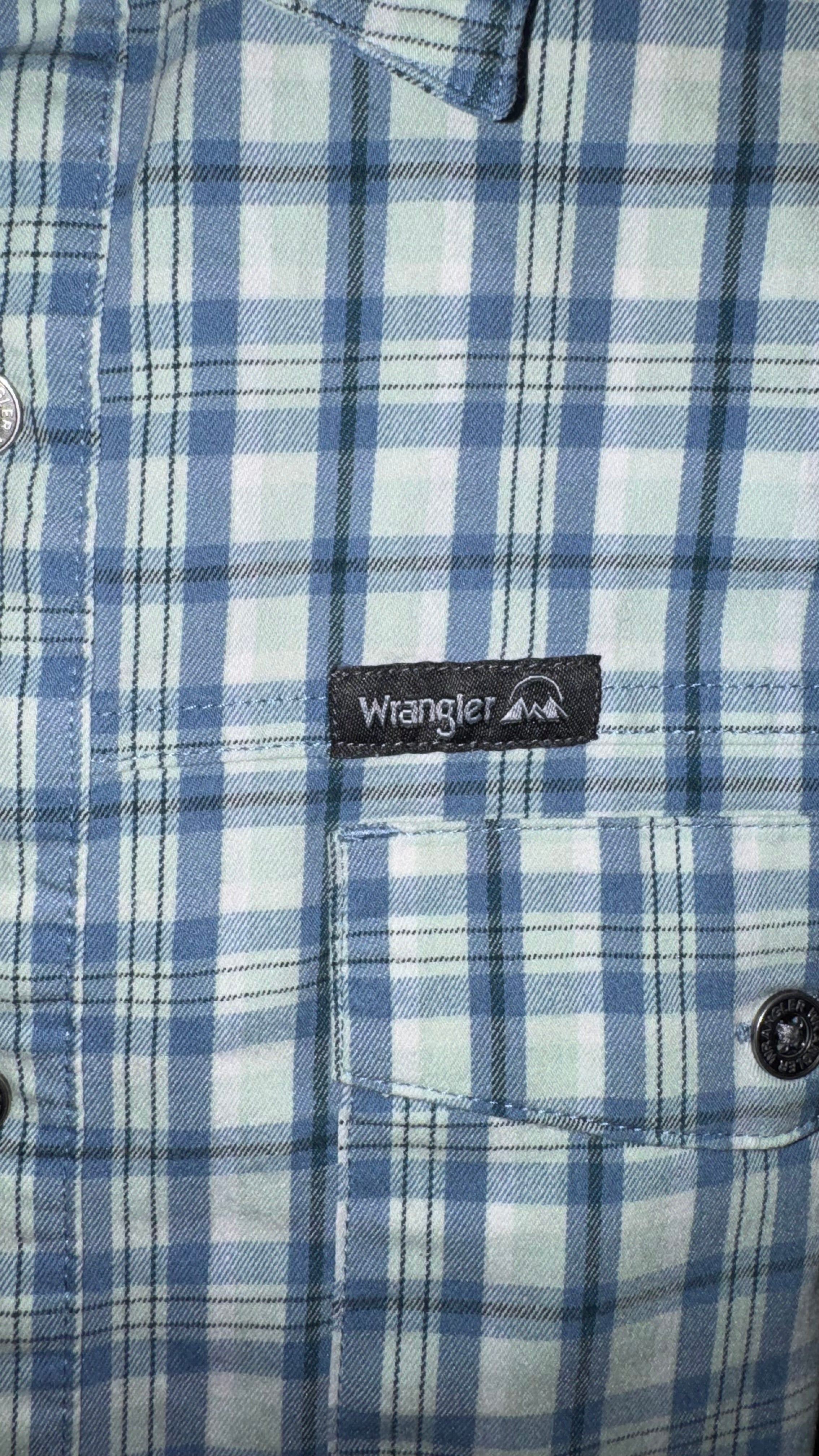 CAMISA WRANGLER