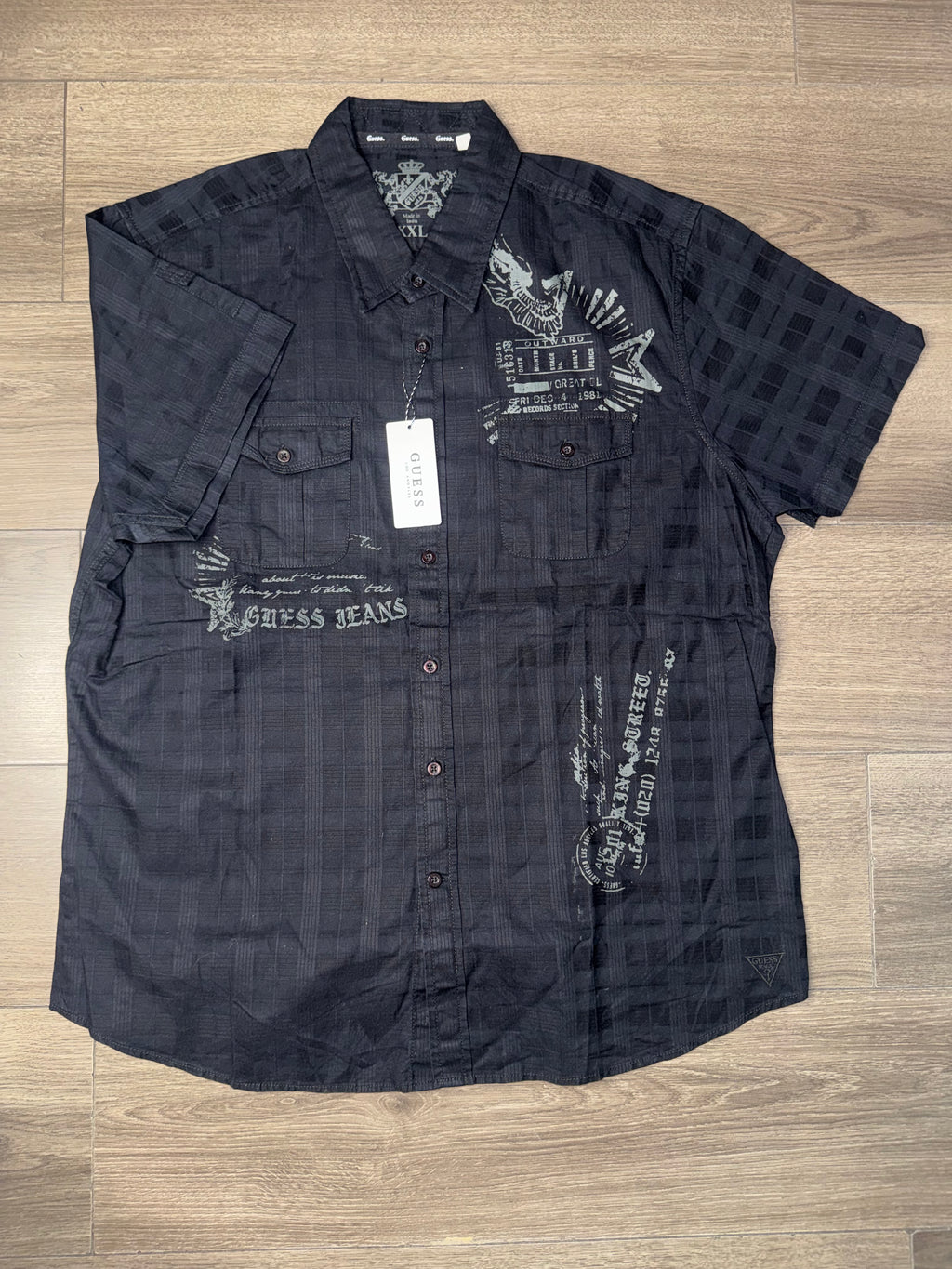 CAMISA GUESS