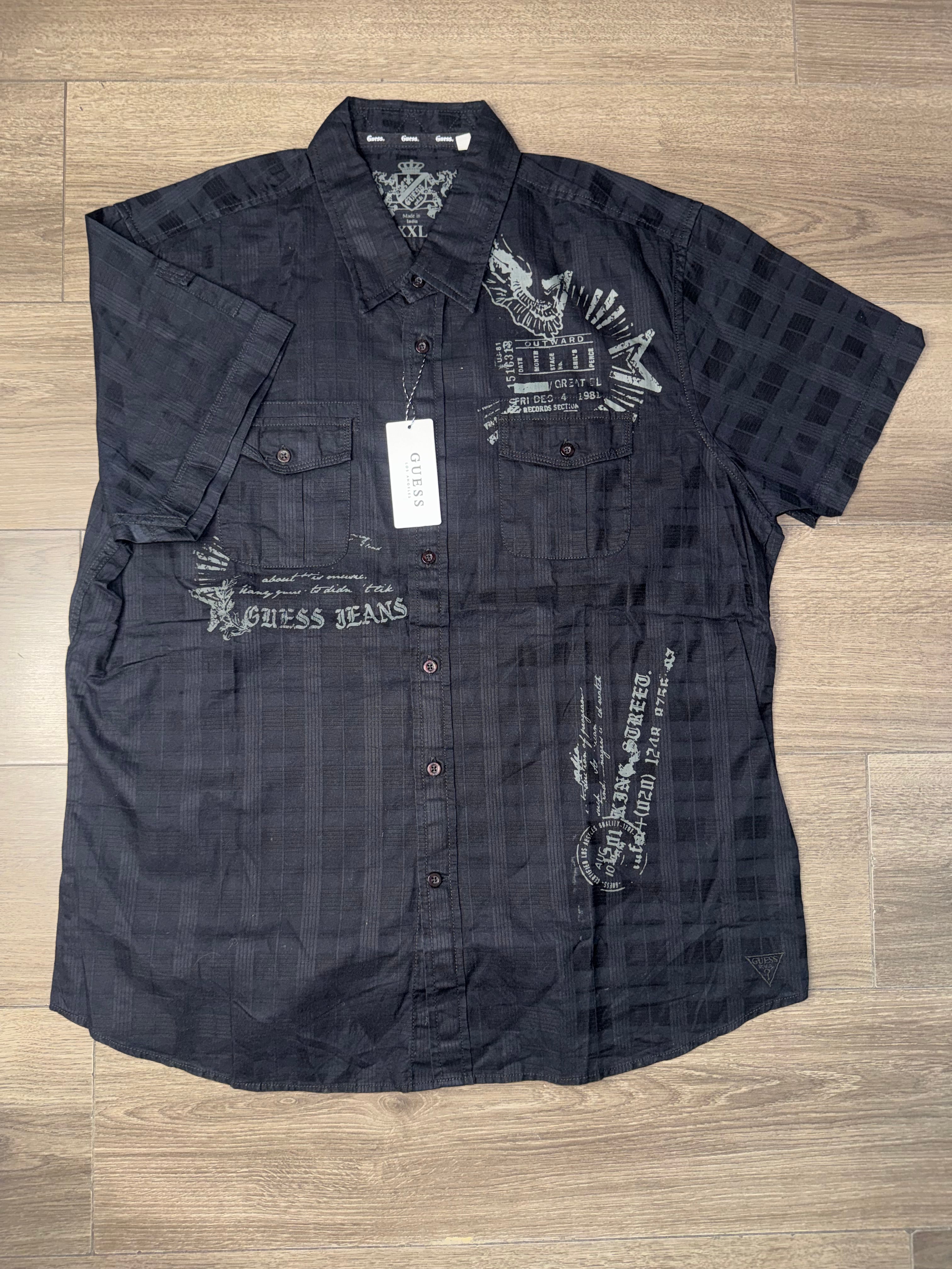 CAMISA GUESS