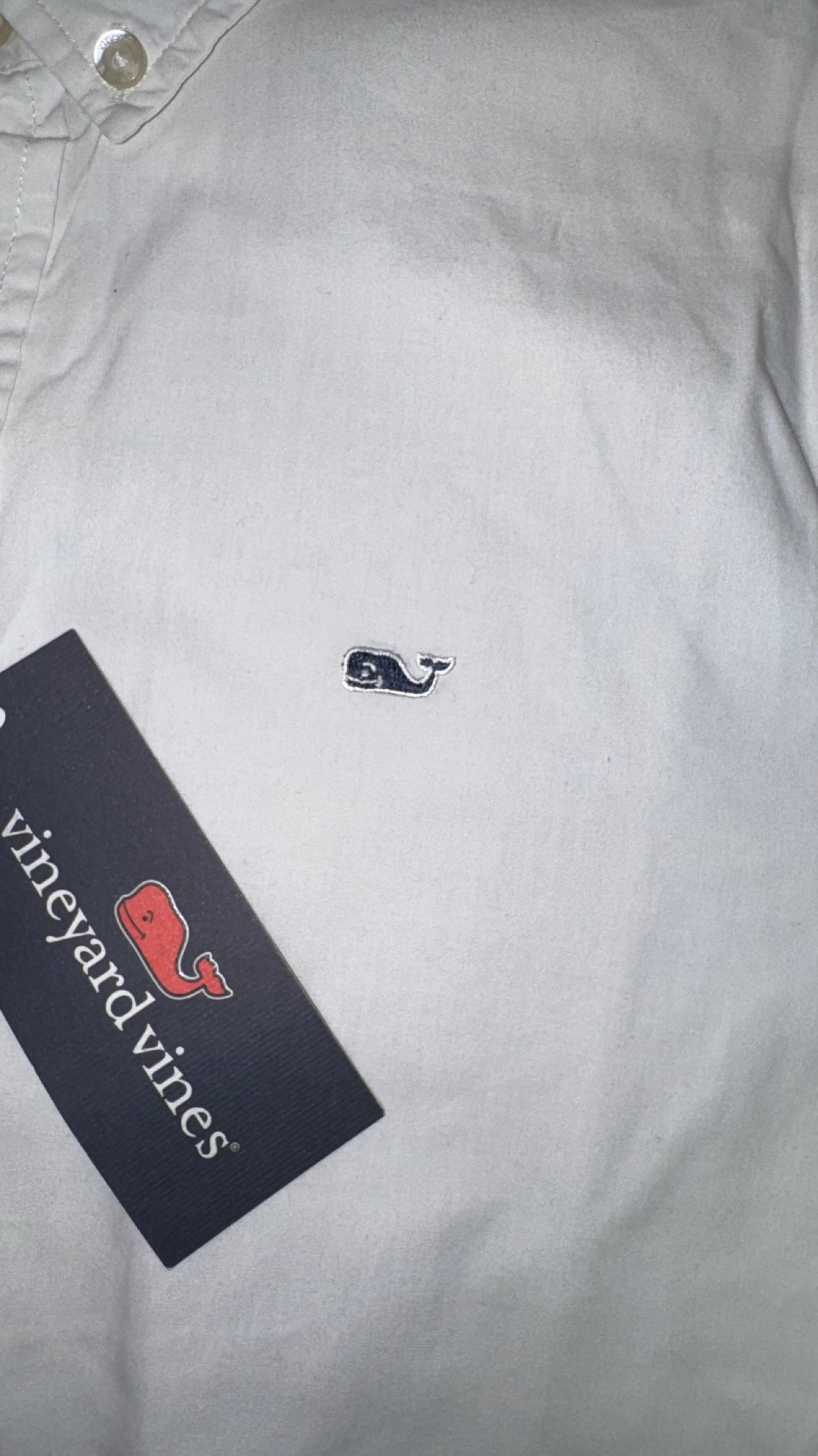 CAMISA NIÑO VINEYARD VINES