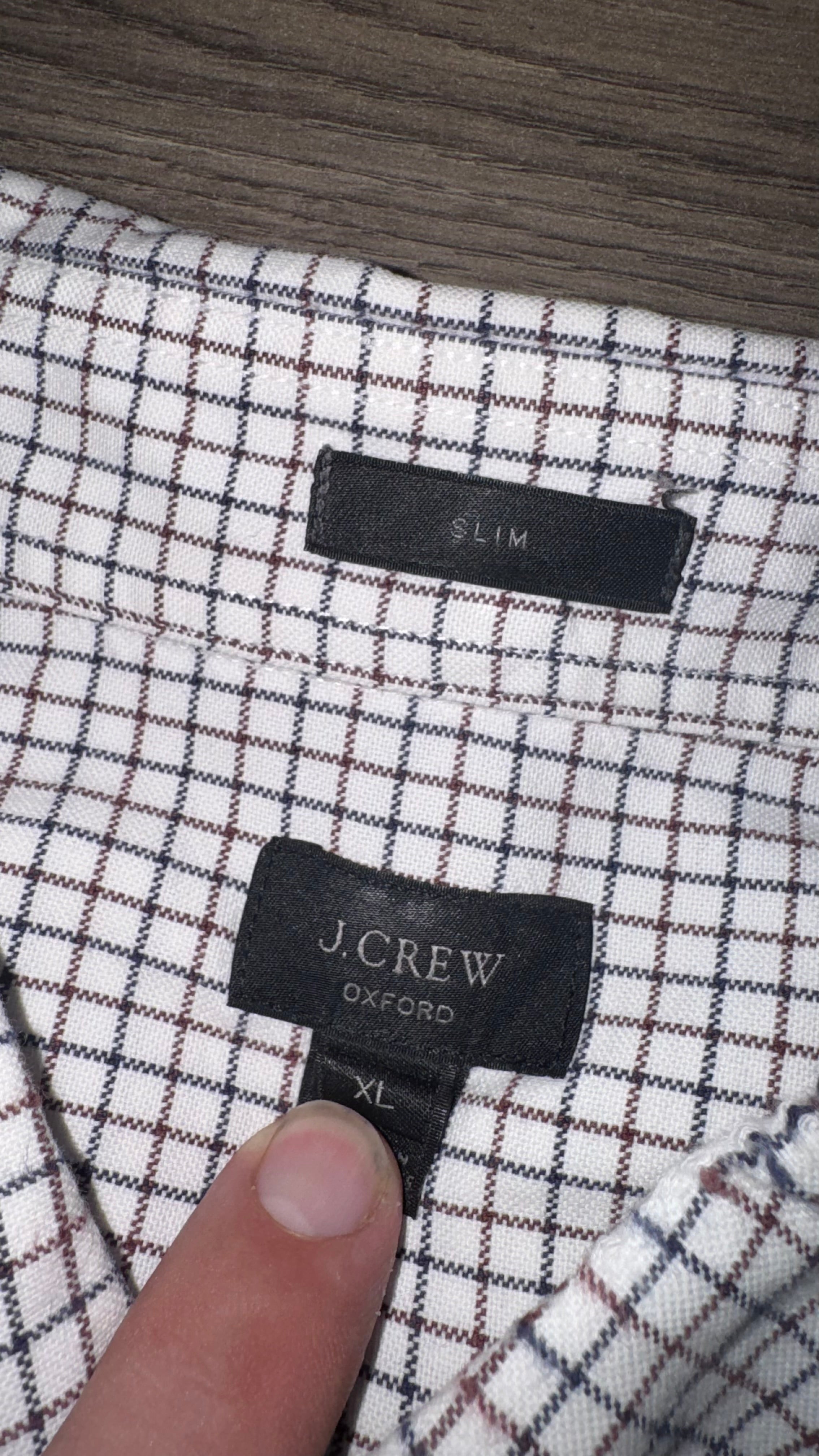 CAMISA J.CREW
