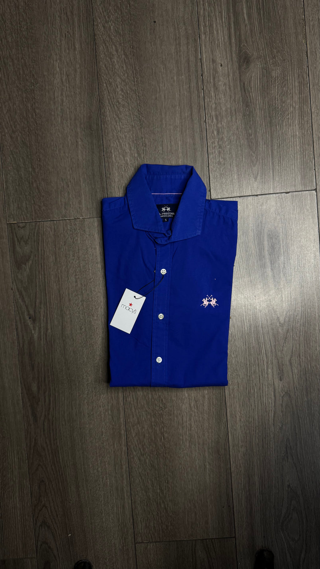 CAMISA LA MARTINA