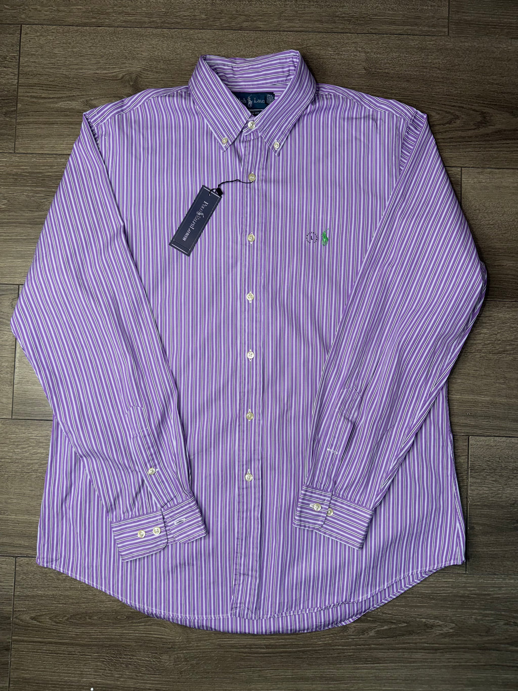CAMISA RALPH LAUREN
