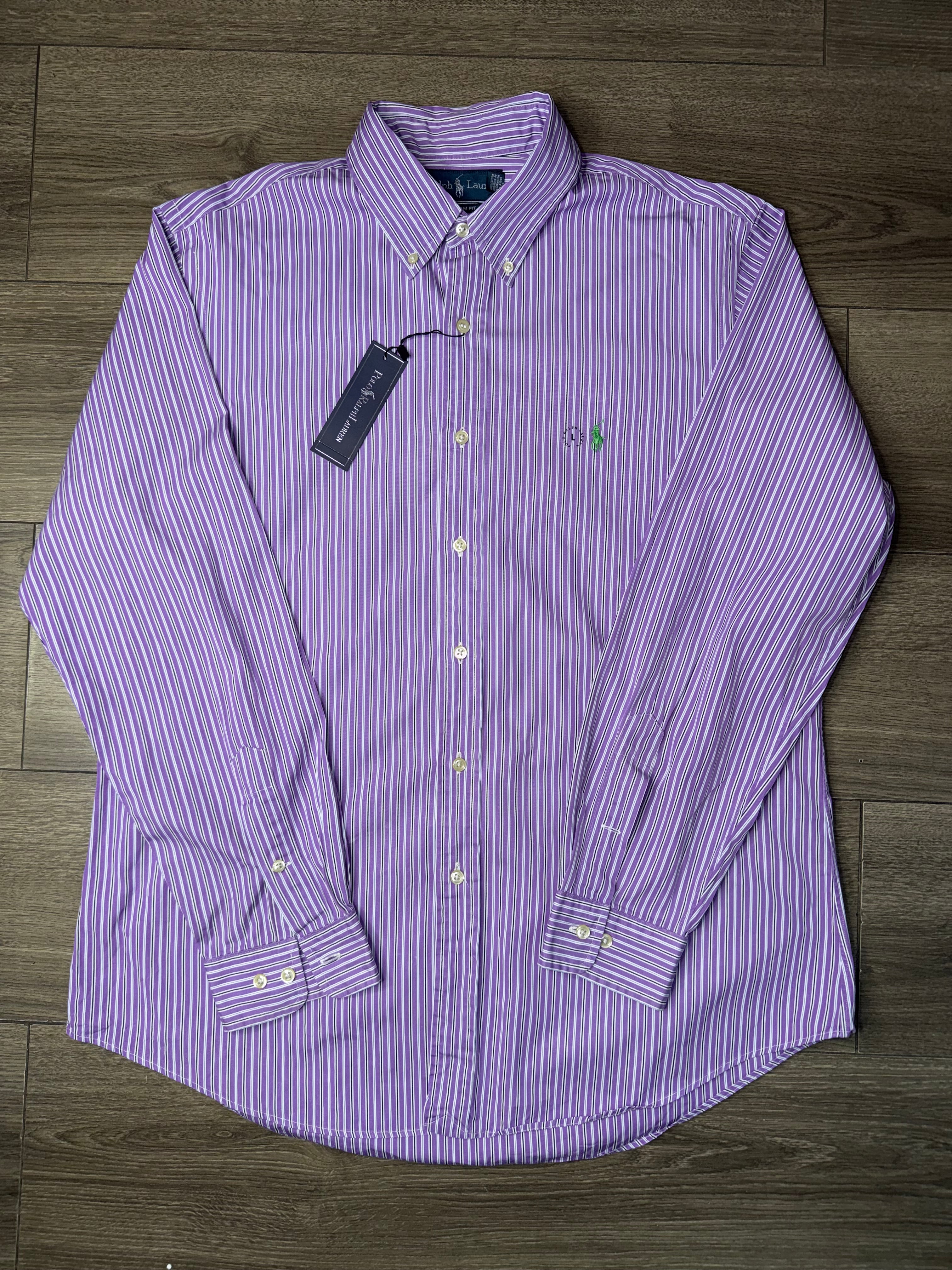 CAMISA RALPH LAUREN
