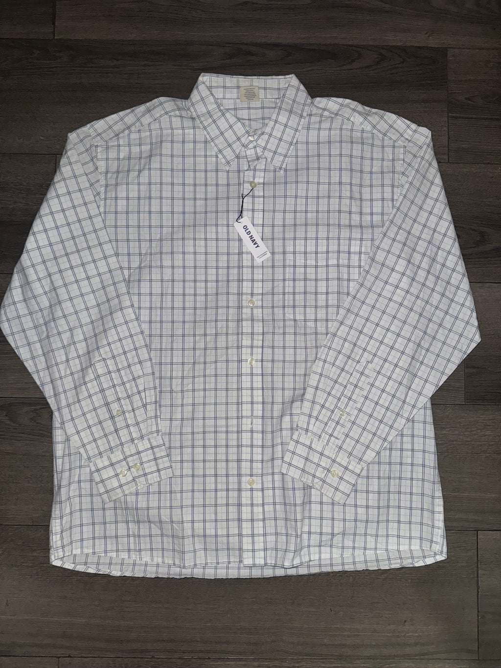 CAMISA OLD MAVY