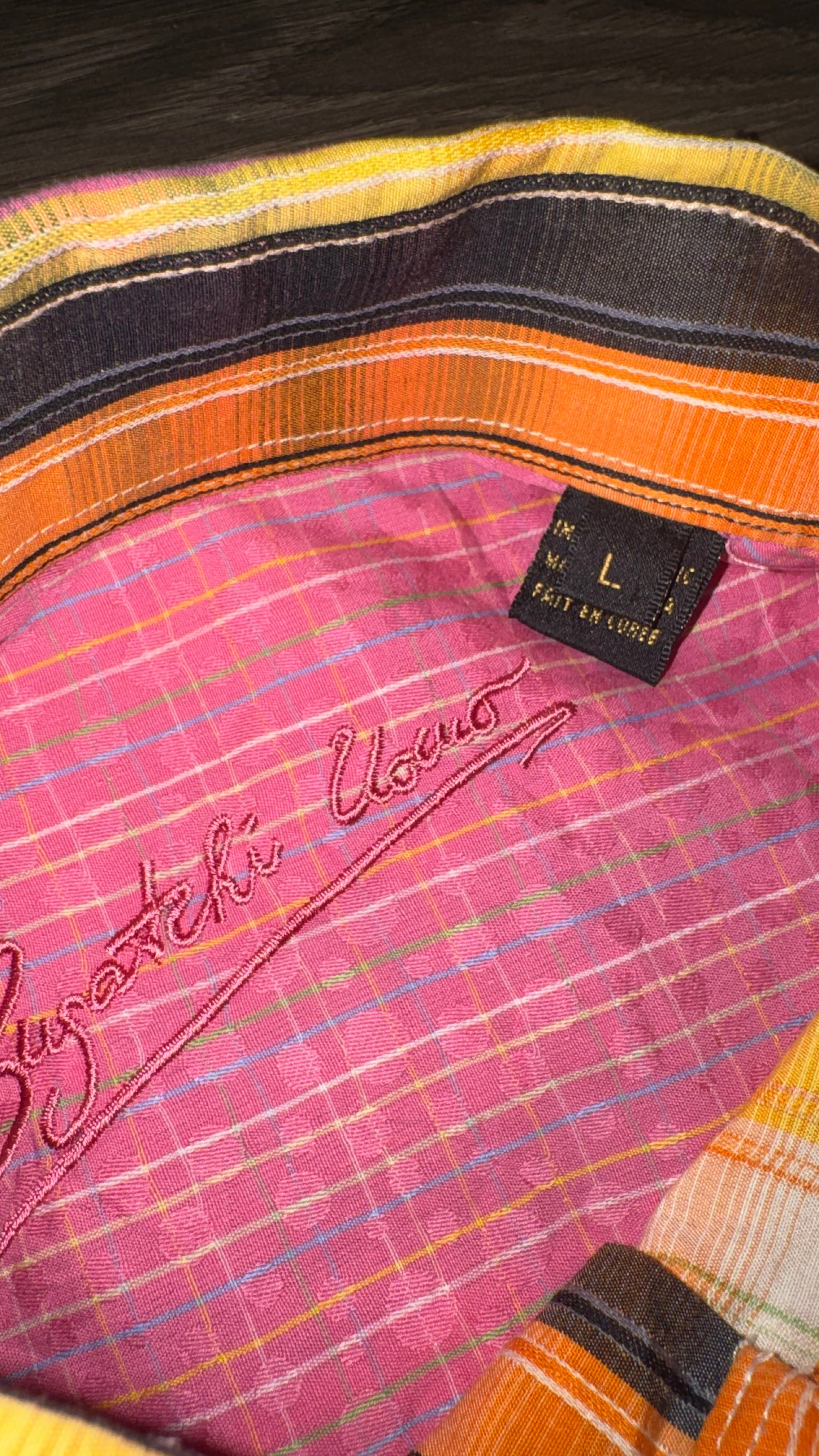 CAMISA BUGATCHI