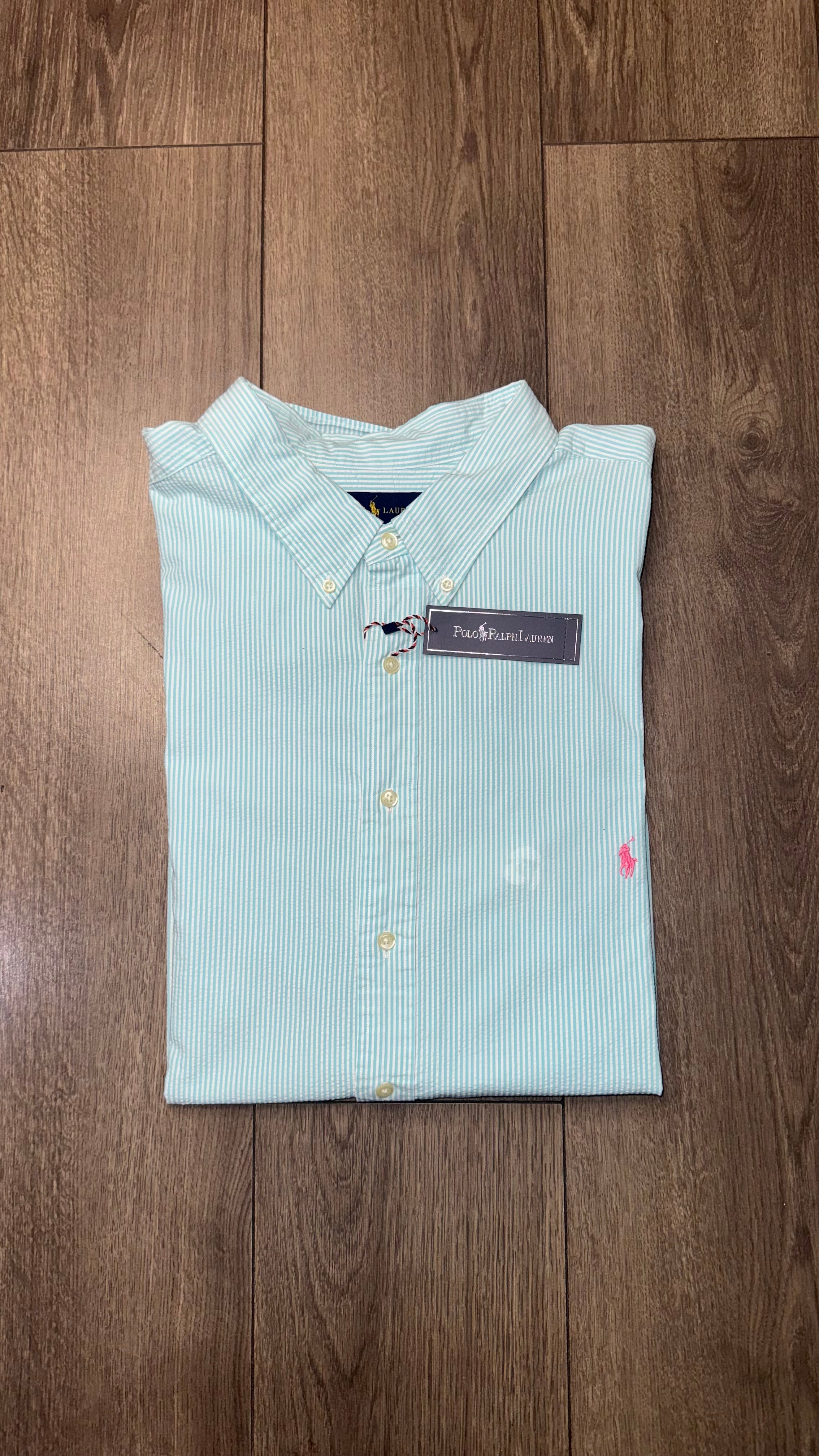 4XL CAMISA RALPH LAUREN