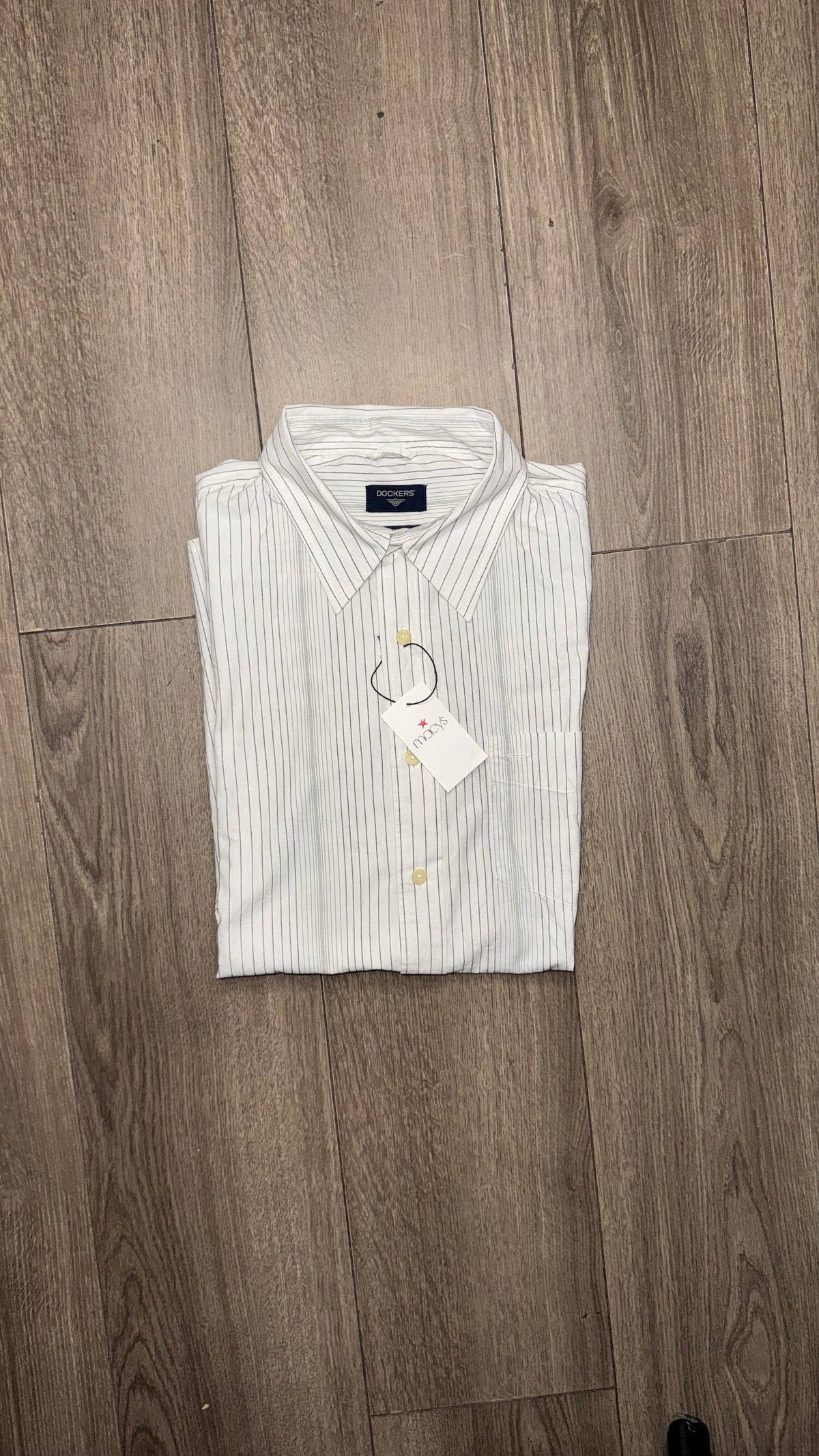 CAMISA DOCKERS