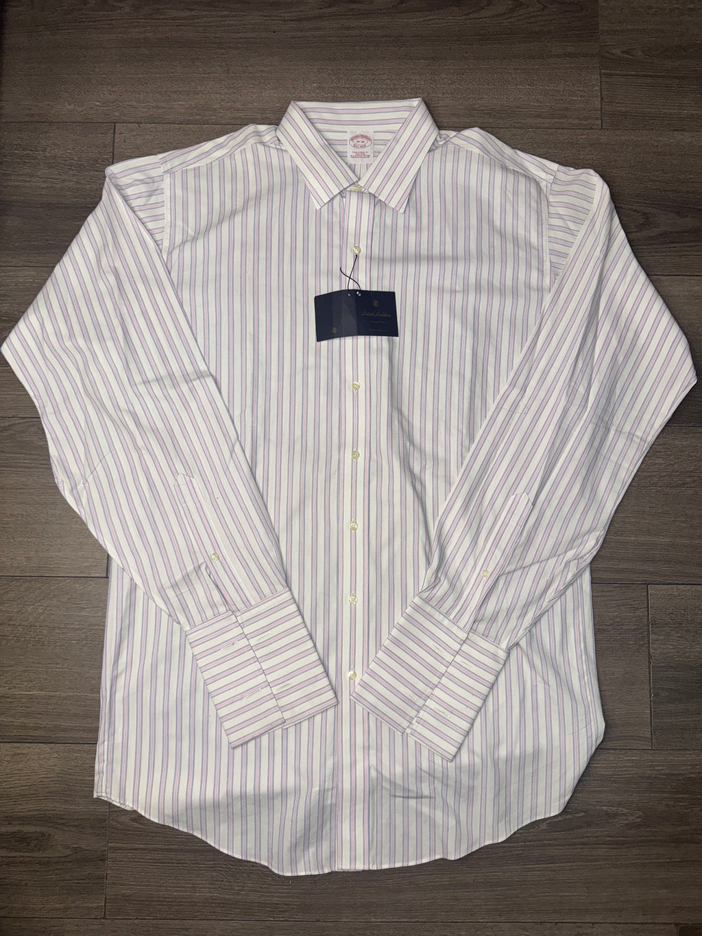 CAMISA BROOKS BROTHERS