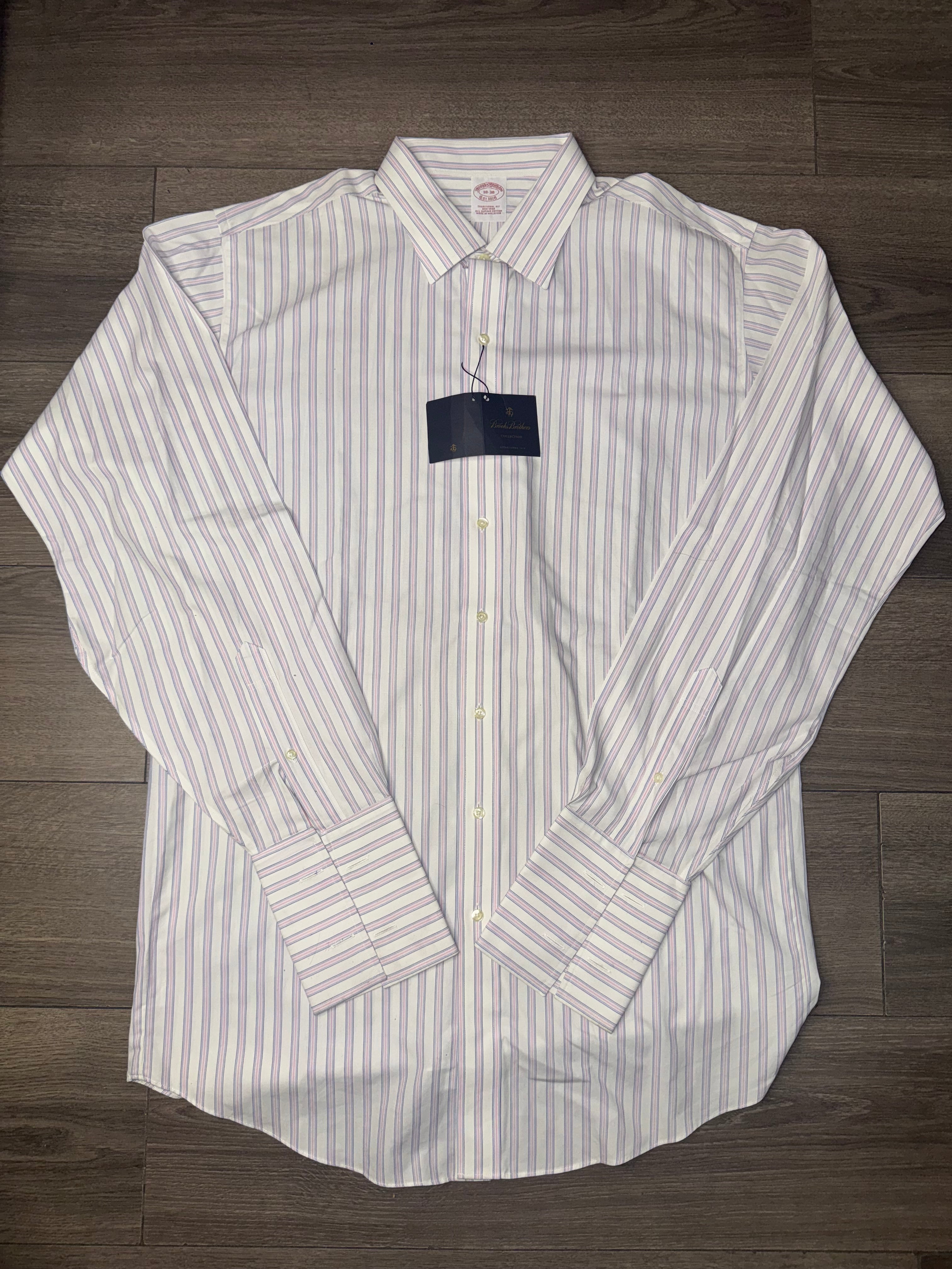 CAMISA BROOKS BROTHERS