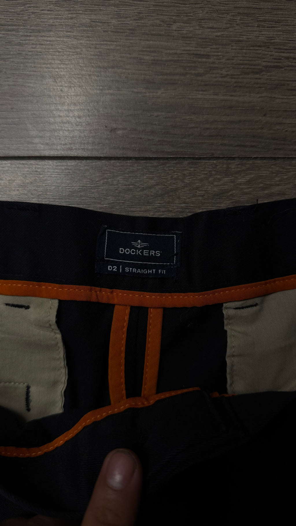 PANTALON DOCKERS