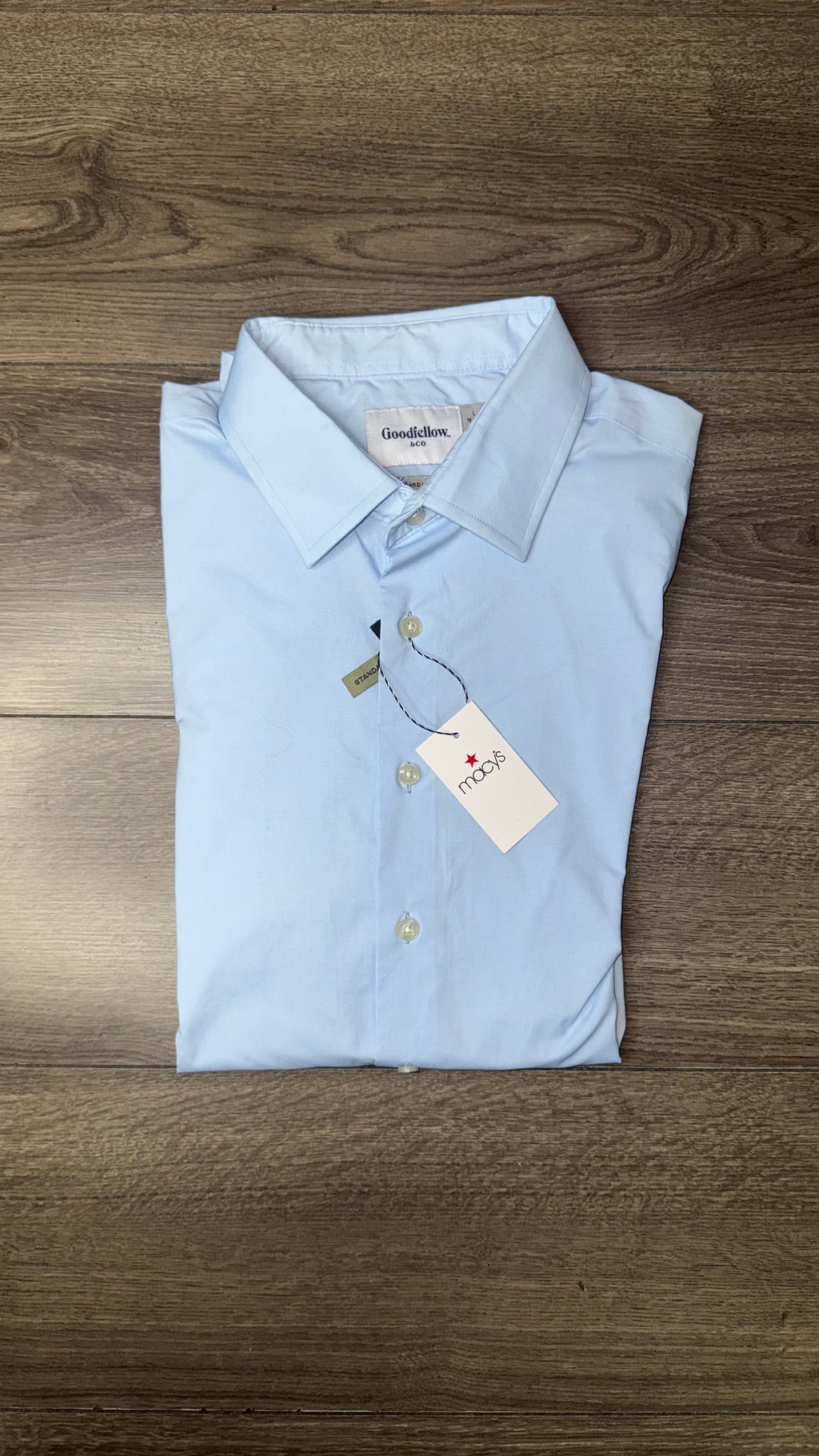 CAMISA GOODIELLOW
