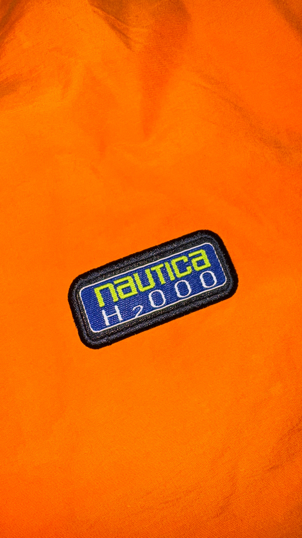 CHAMARRA NÁUTICA