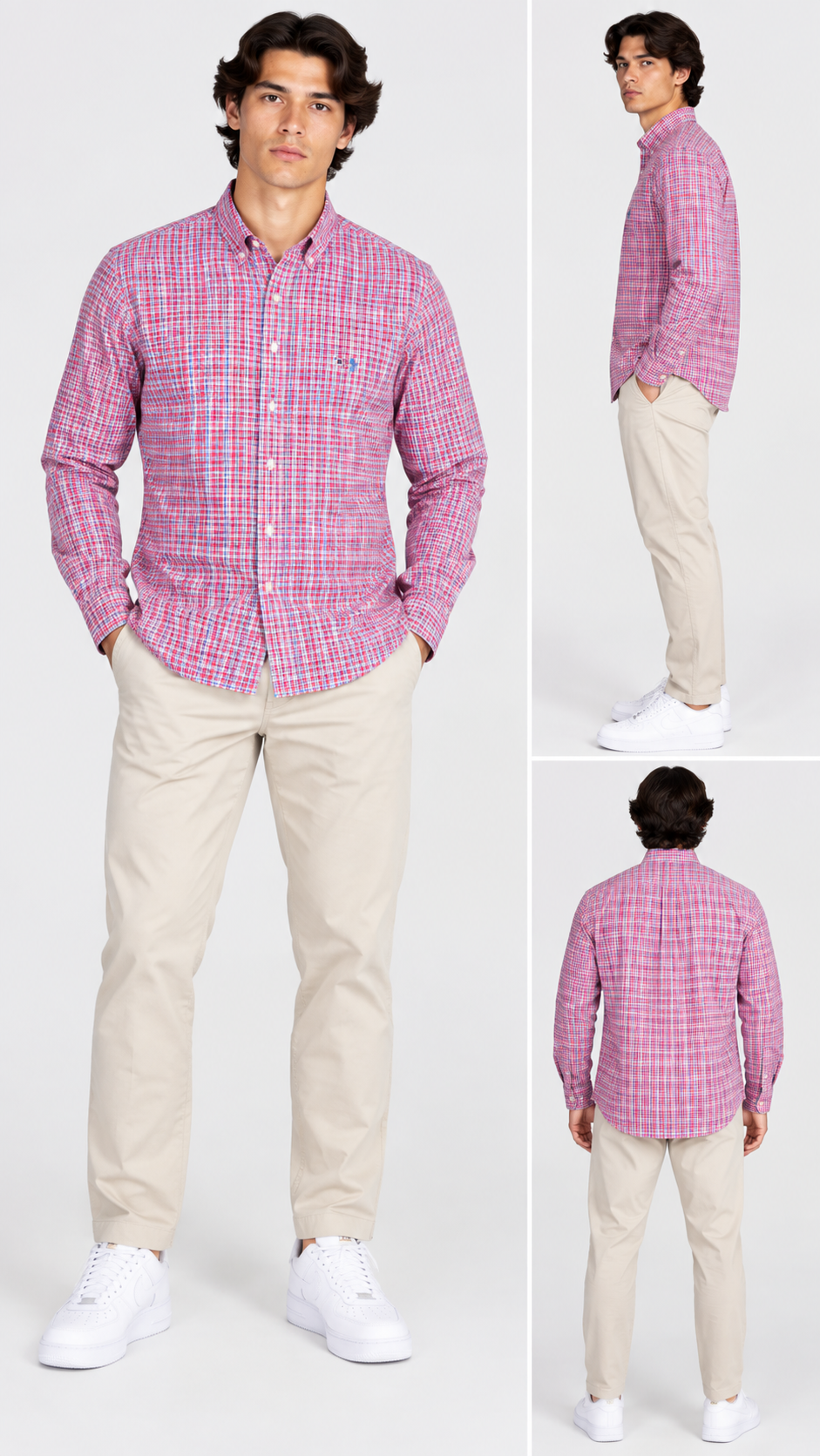 CAMISA RALPH LAUREN