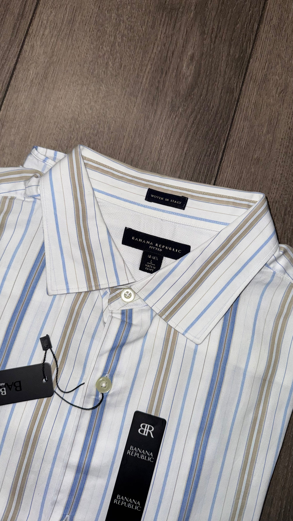 CAMISA BANANA REPUBLIC