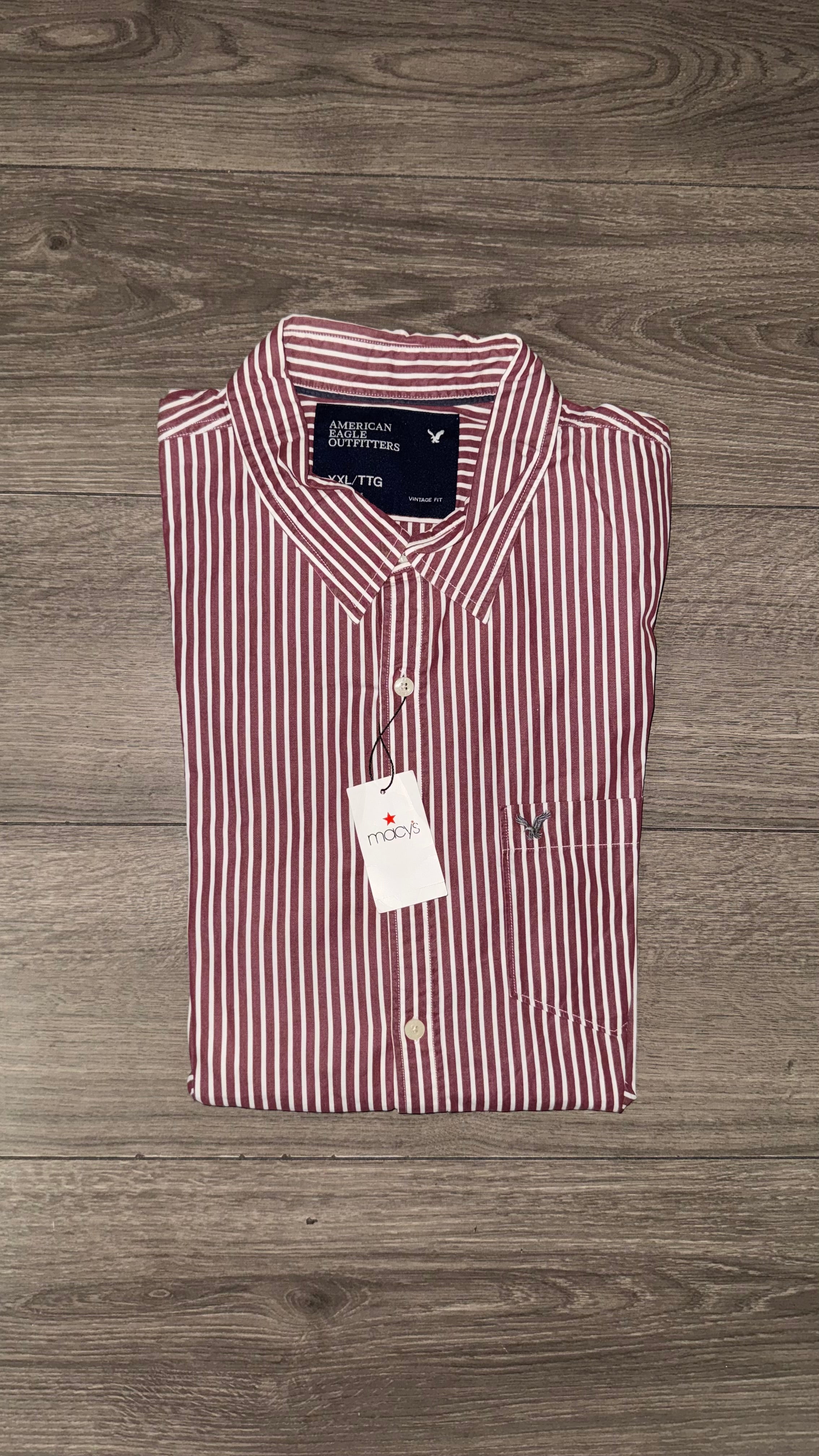 CAMISA AMERICAN EAGLE