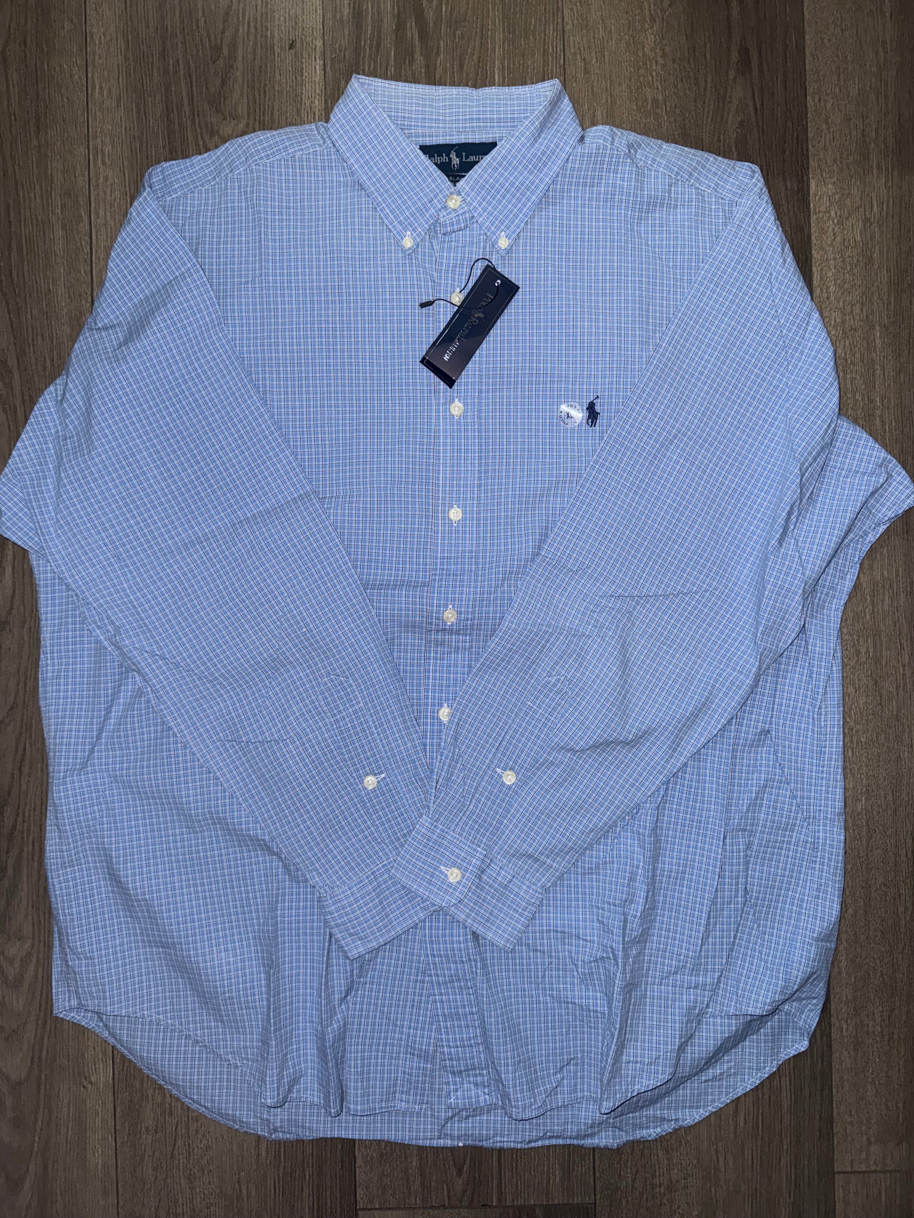 CAMISA RALPH LAUREN