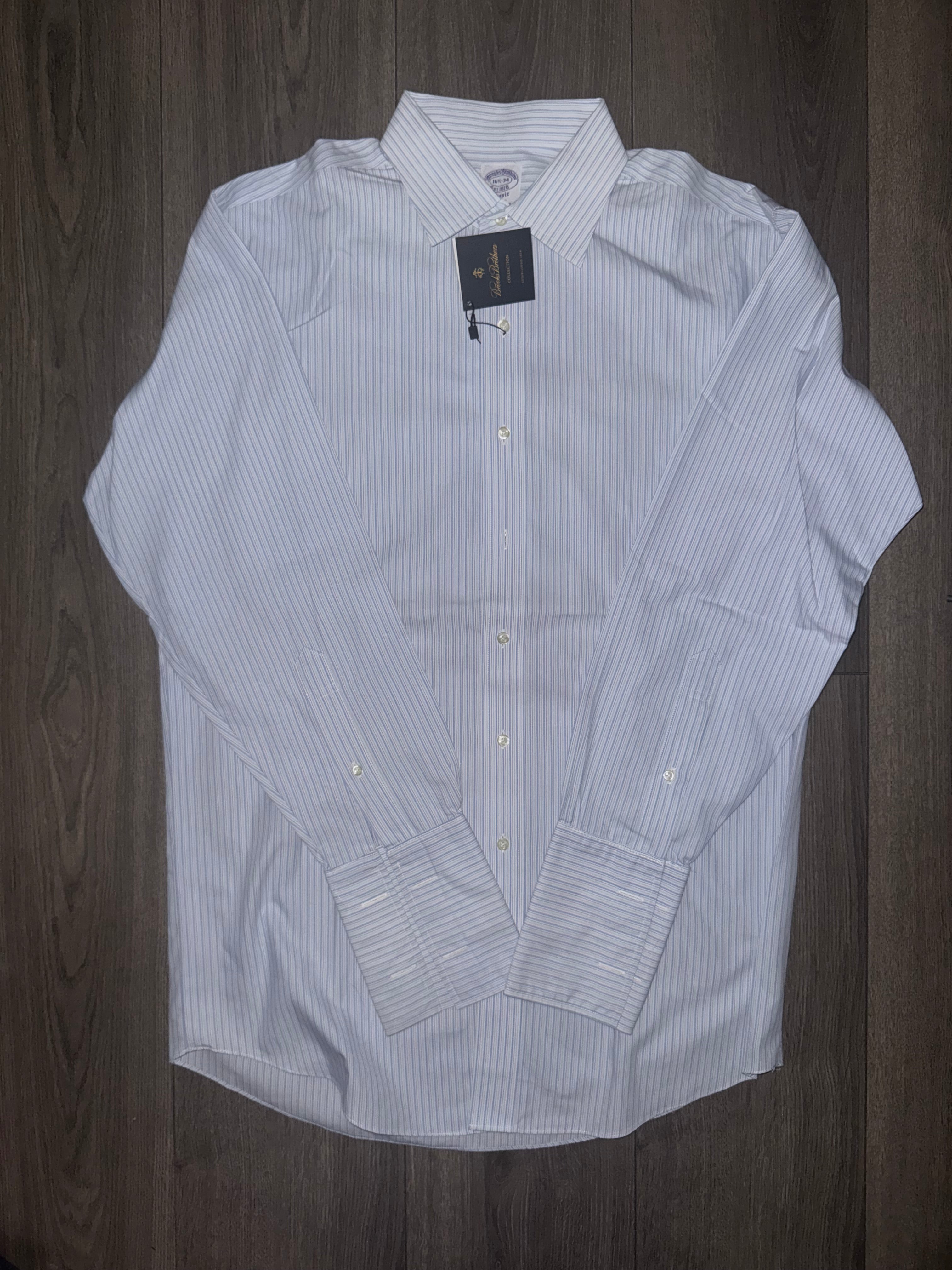 CAMISA BROOKS BROTHERS