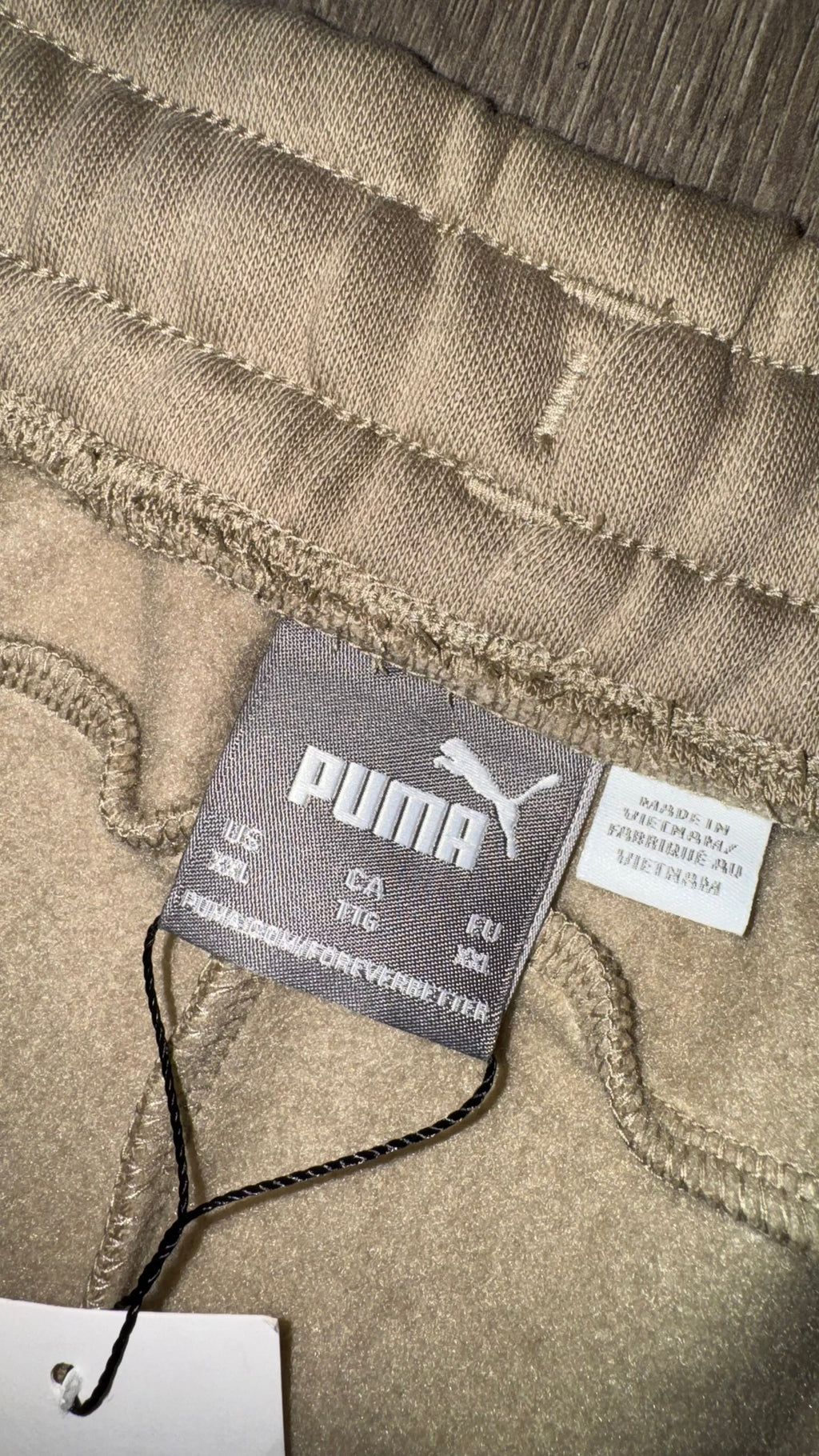 PANTS PUMA