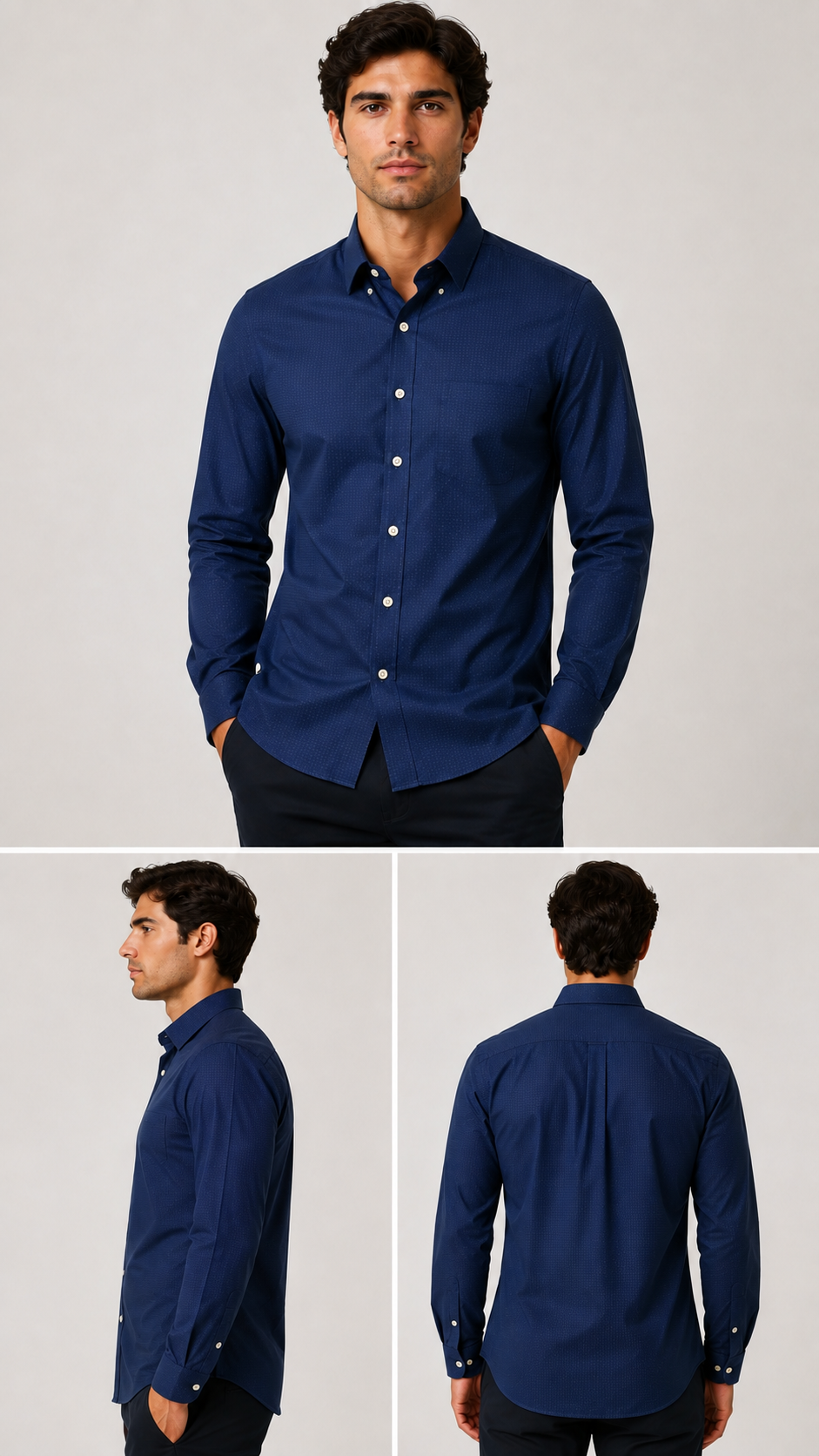 CAMISA MICHAEL KORS