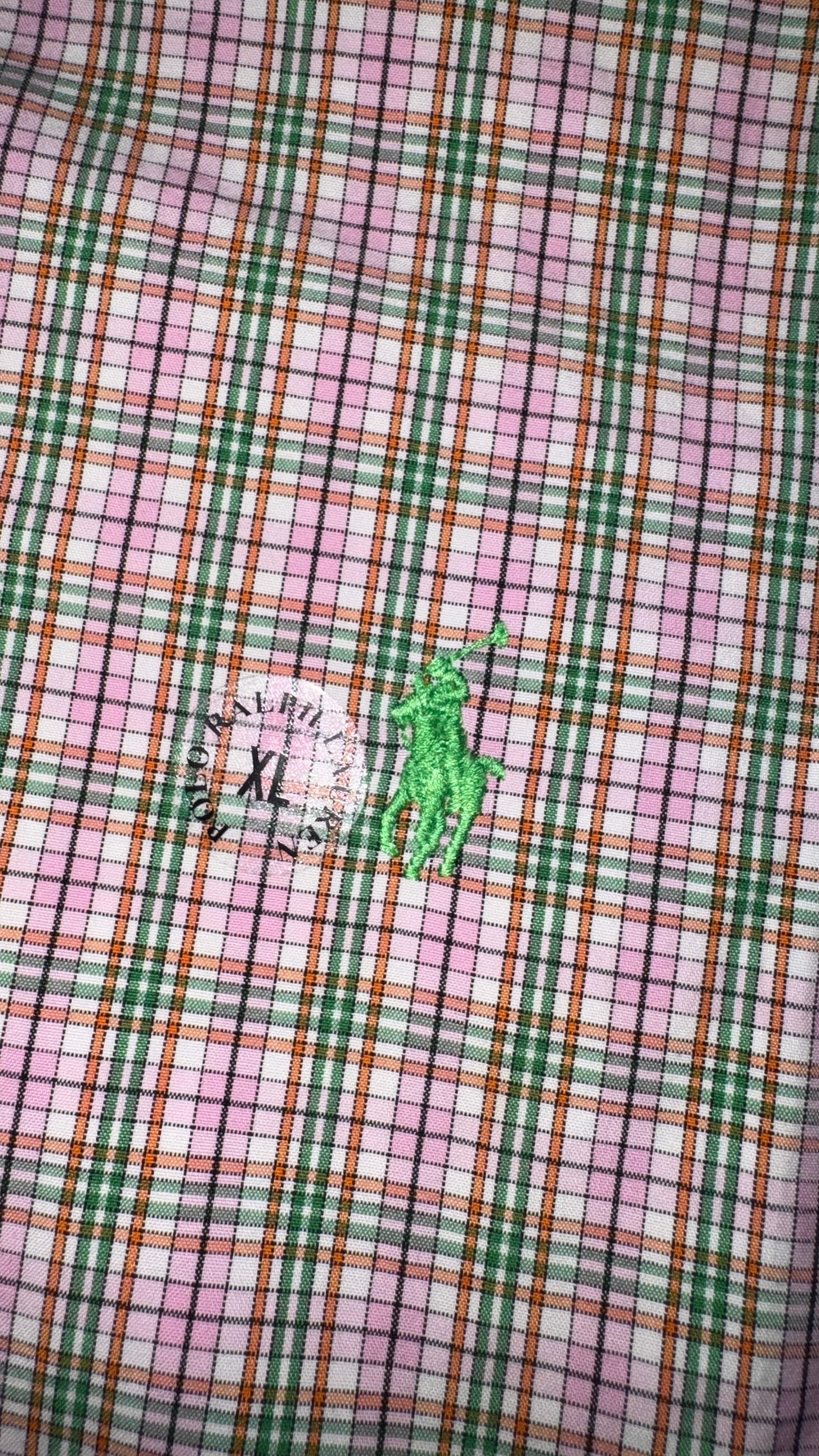 CAMISA RALPH LAUREN