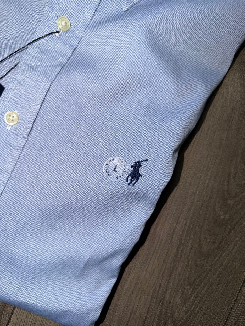 CAMISA RALPH LAUREN