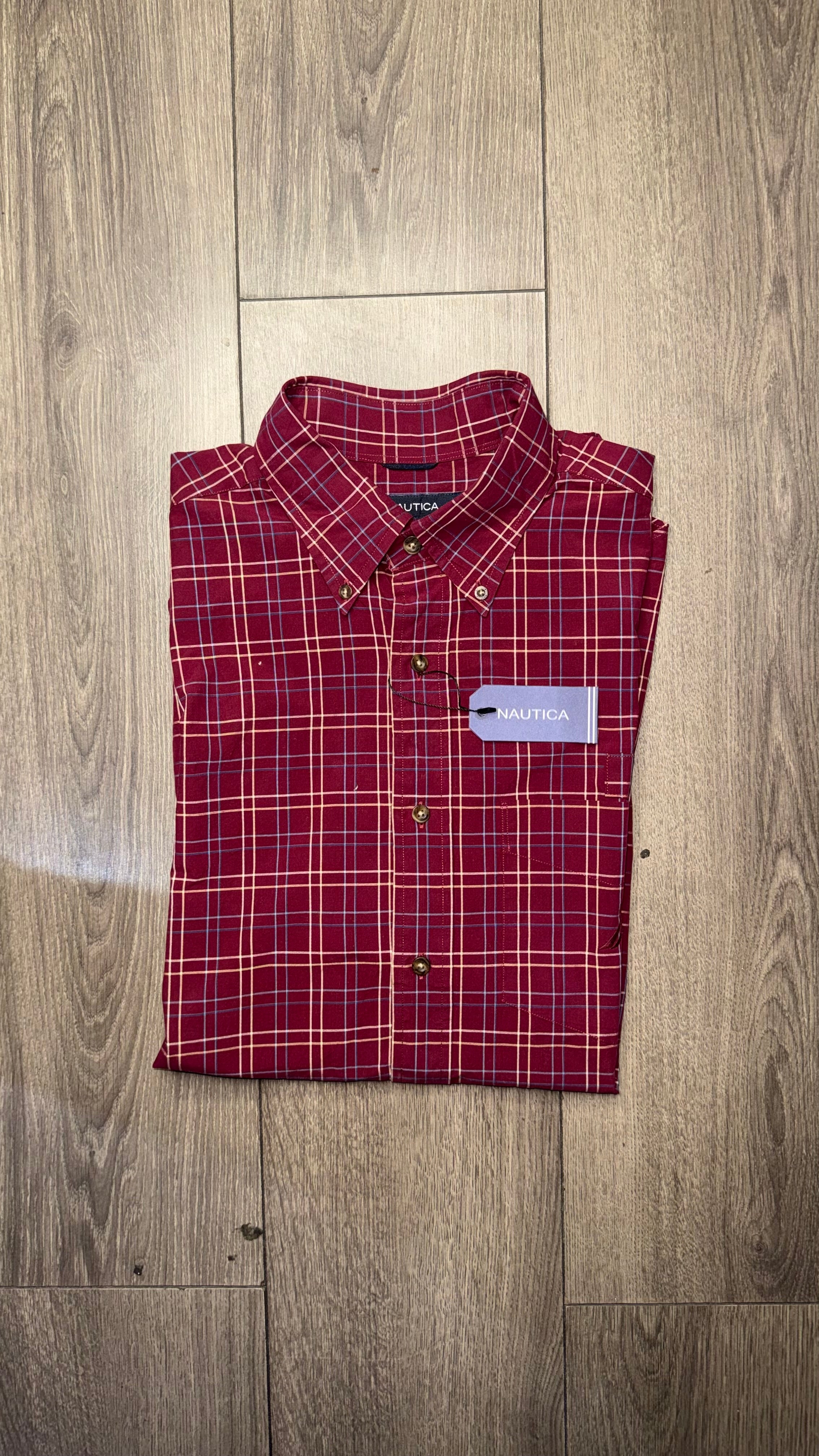 CAMISA NÁUTICA