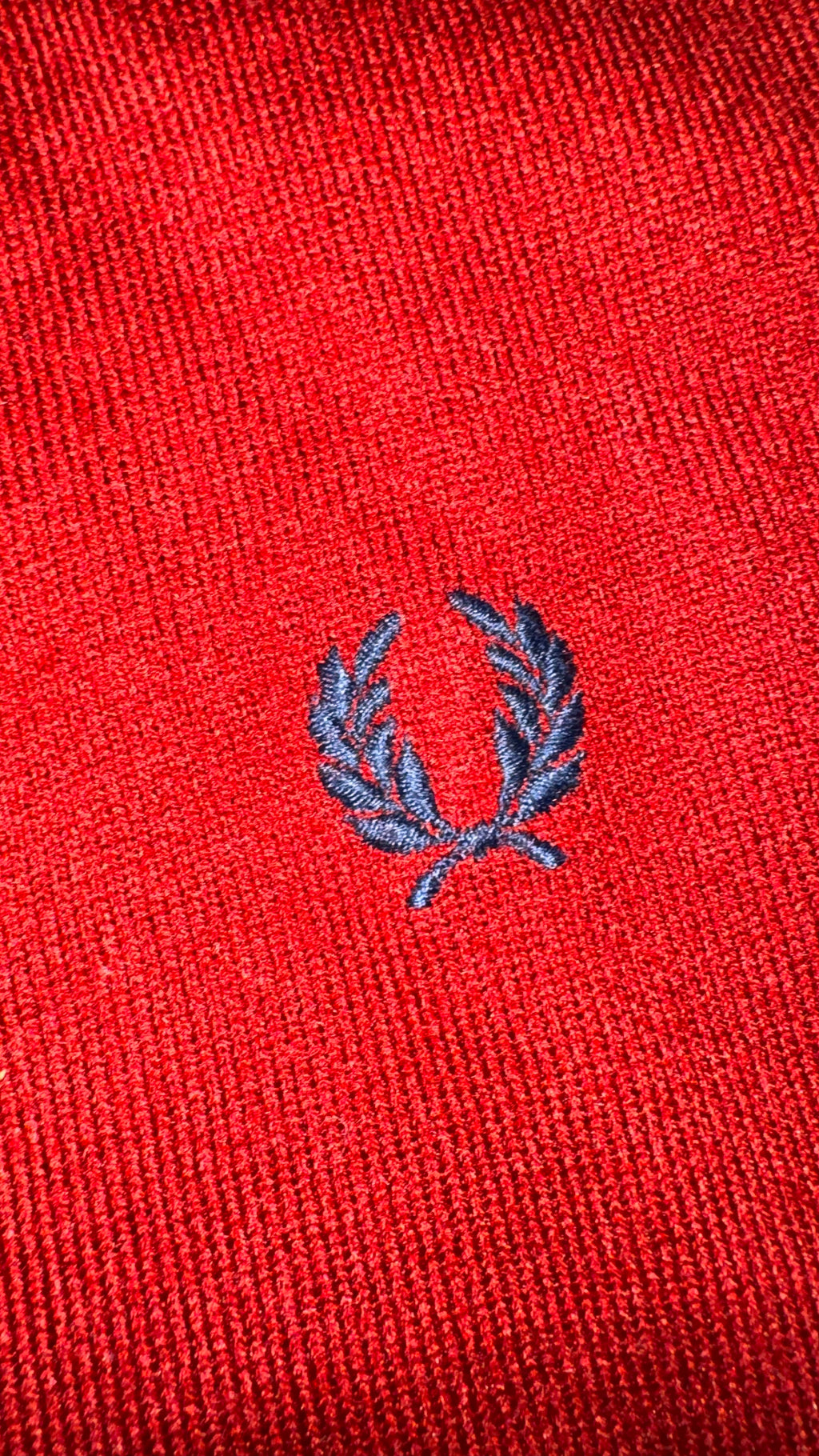 SUÉTER FRED PERRY