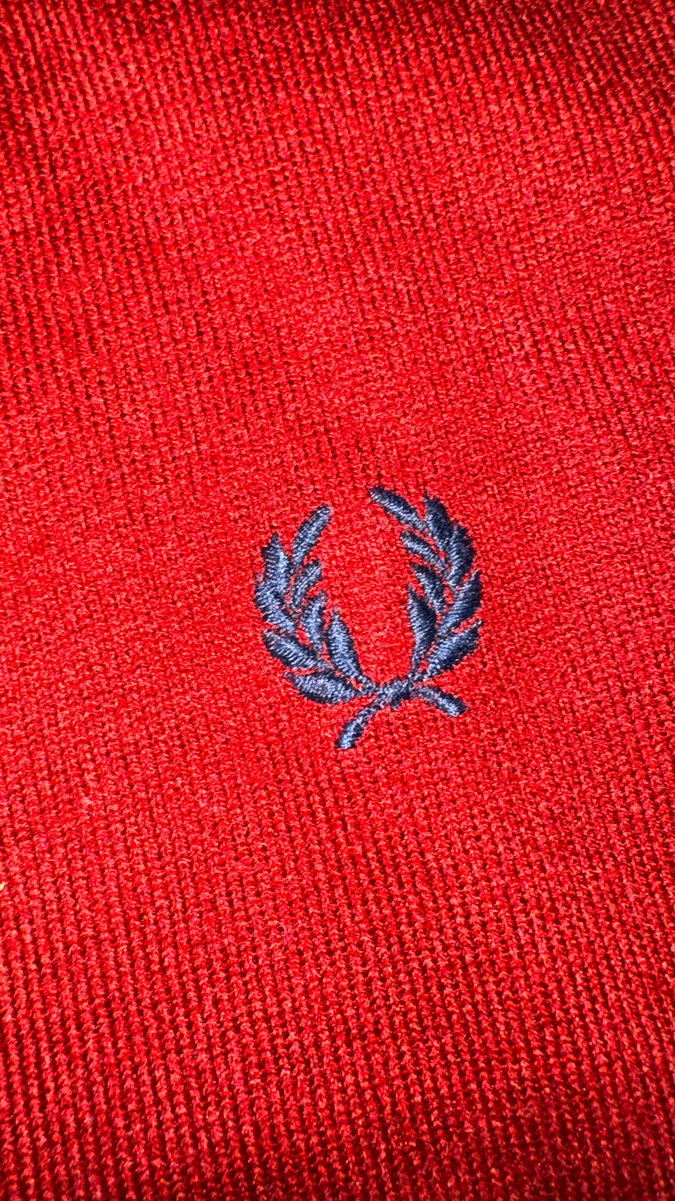 SUÉTER FRED PERRY