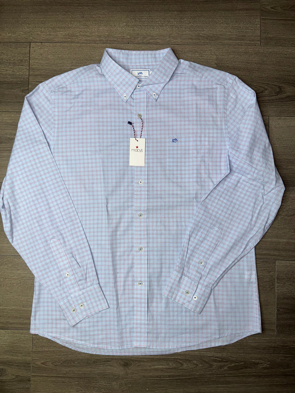 CAMISA SOUTHERN TIDE