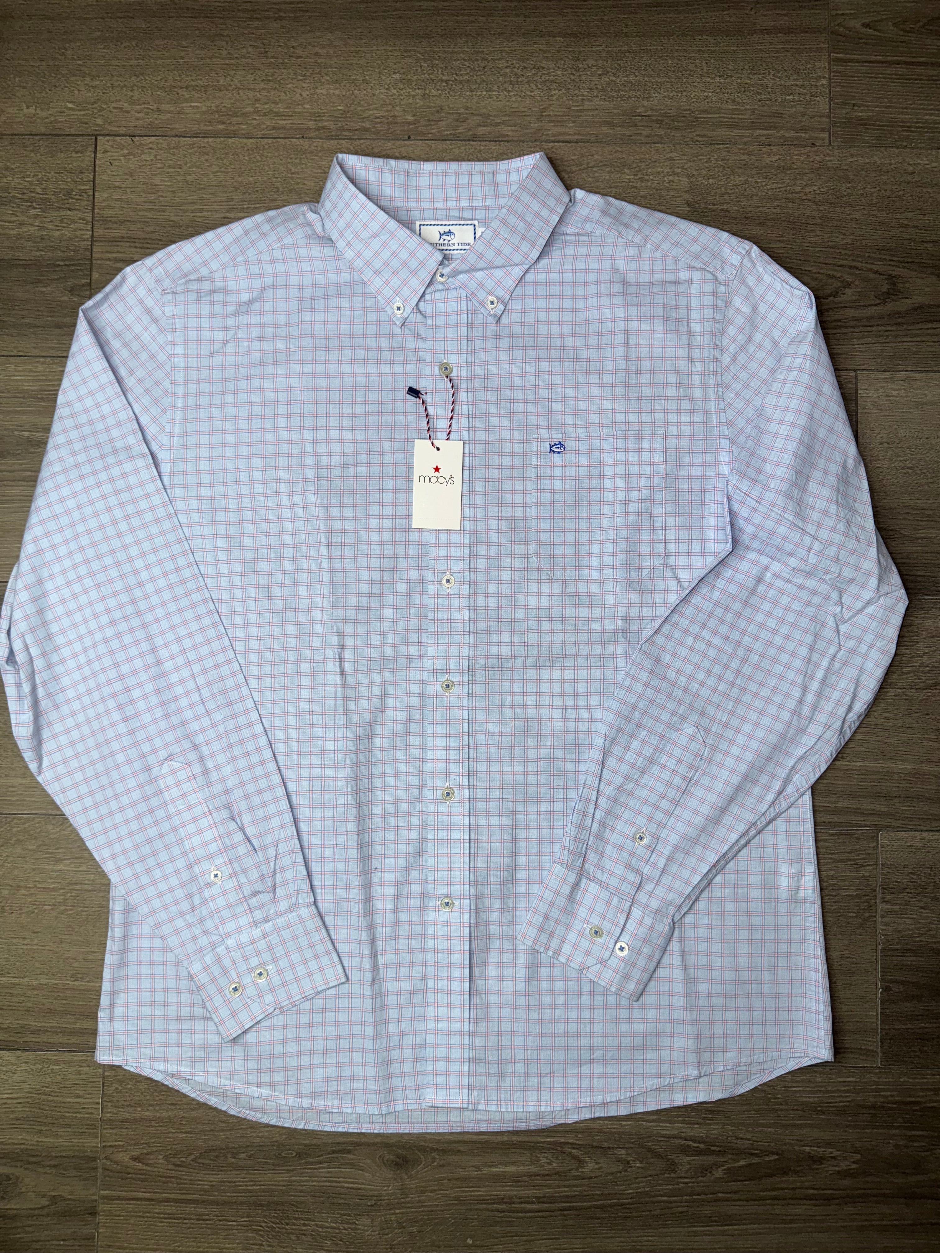 CAMISA SOUTHERN TIDE