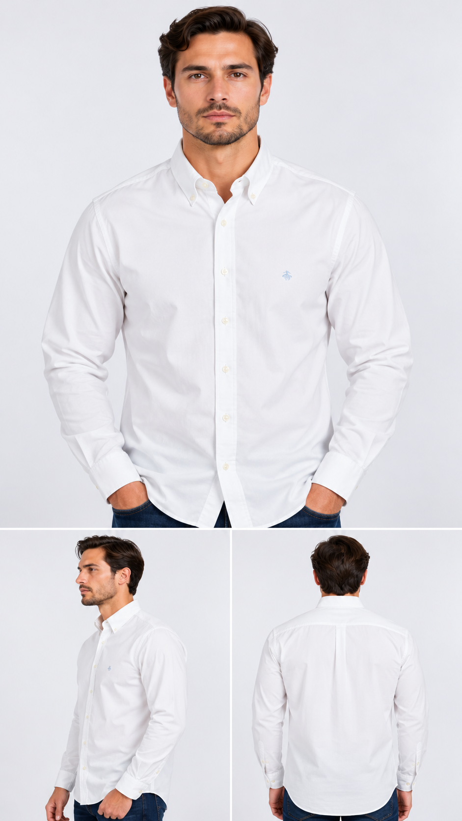 CAMISA BROOKS BROTHERS