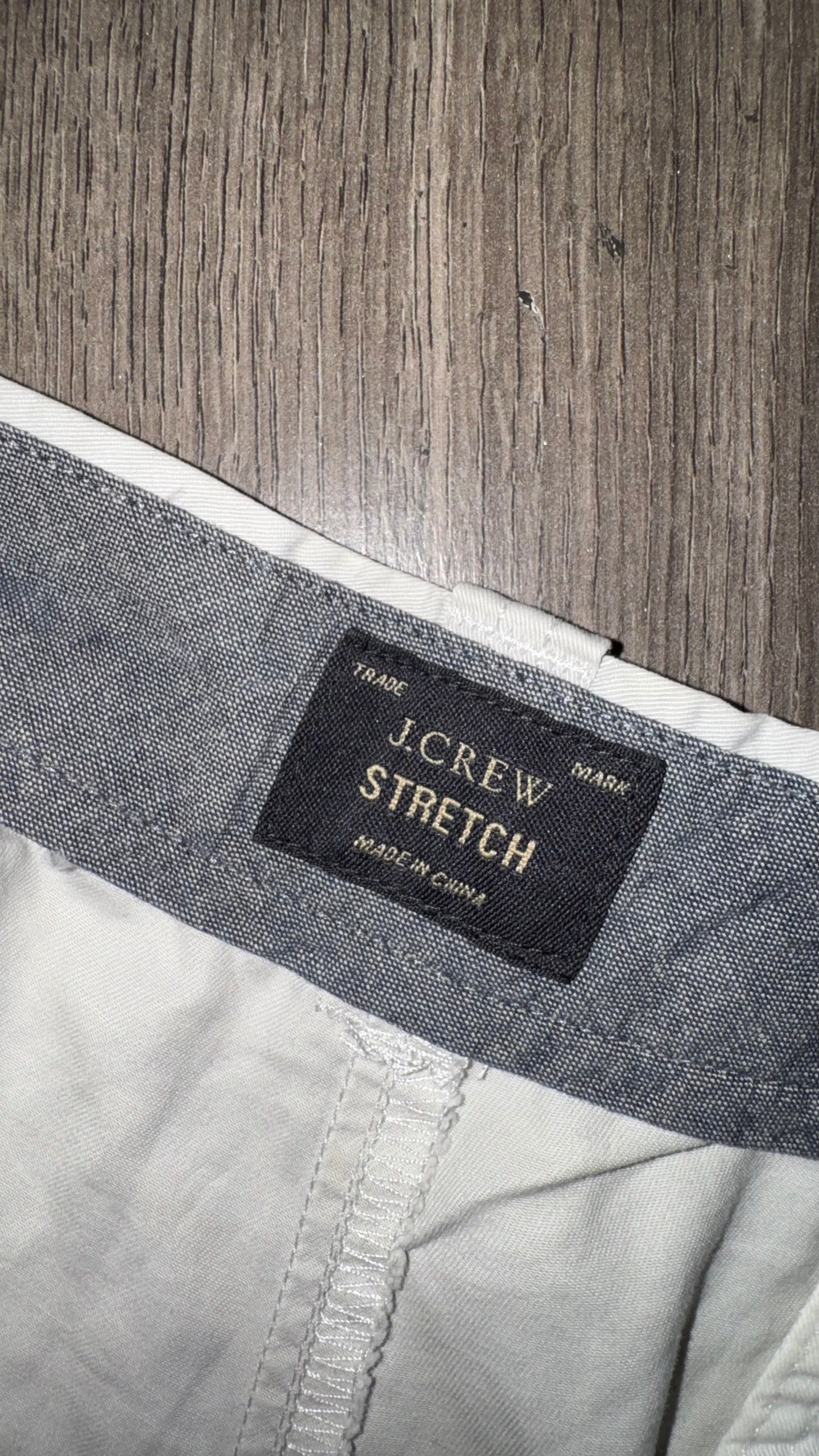 BERMUDA J.CREW